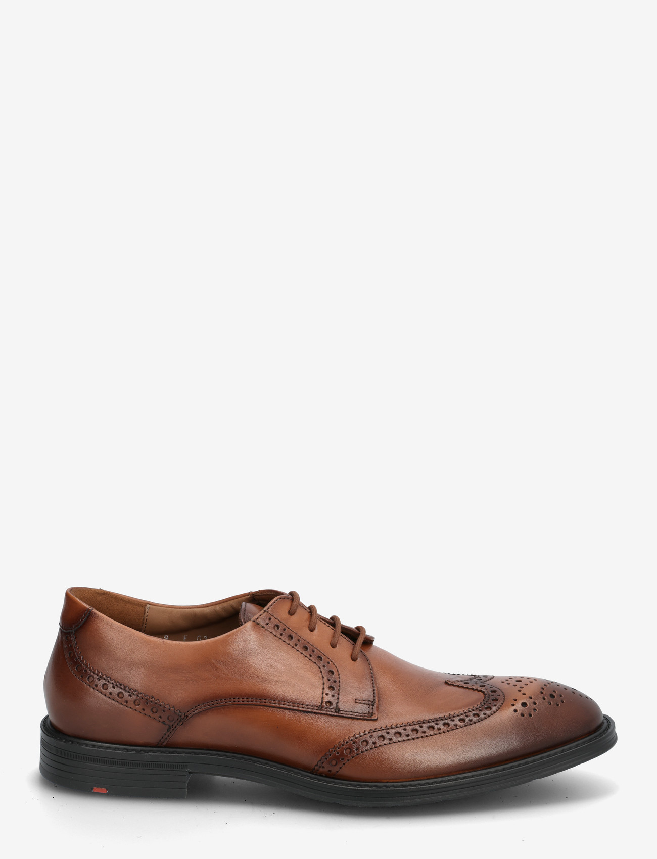 Lloyd - X-MOTION 140 - derby sko - 3 - cognac - 1