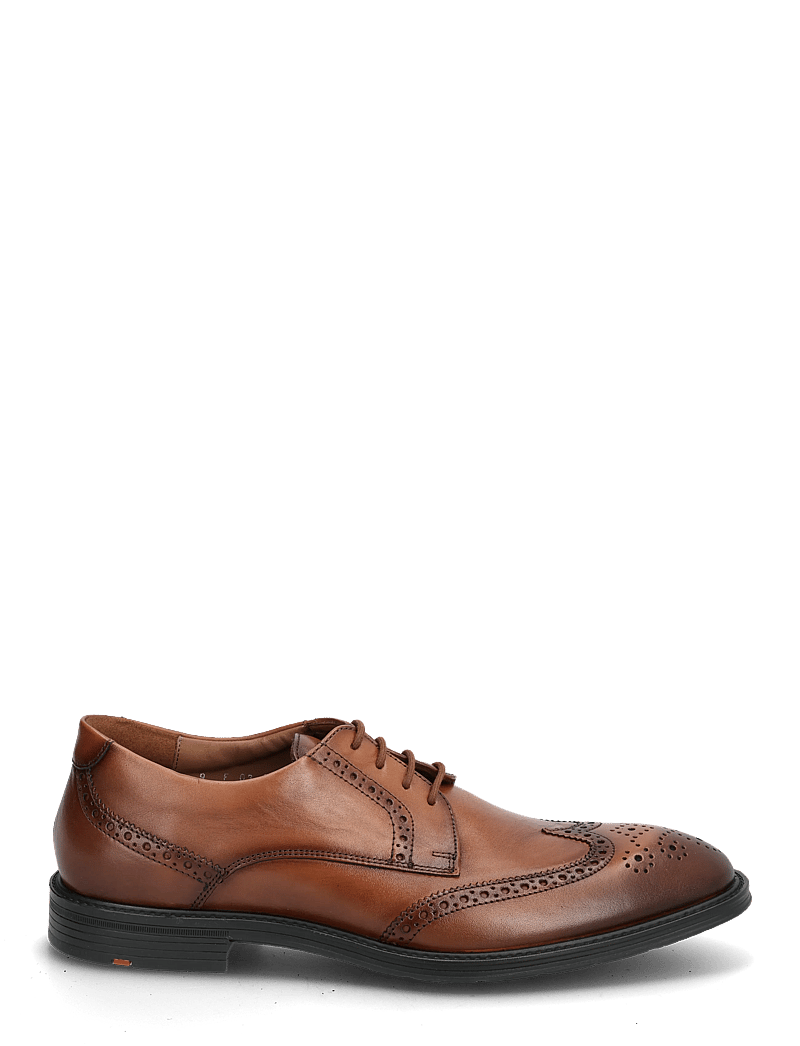 Lloyd - X-MOTION 140 - derby sko - 3 - cognac - 1