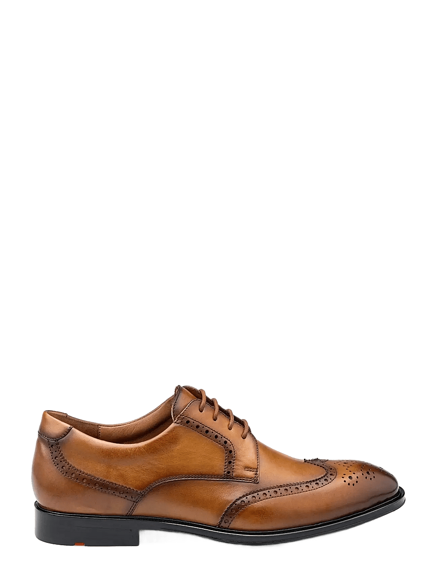 Lloyd - X-MOTION 140 - derby shoes - 3 - cognac - 2