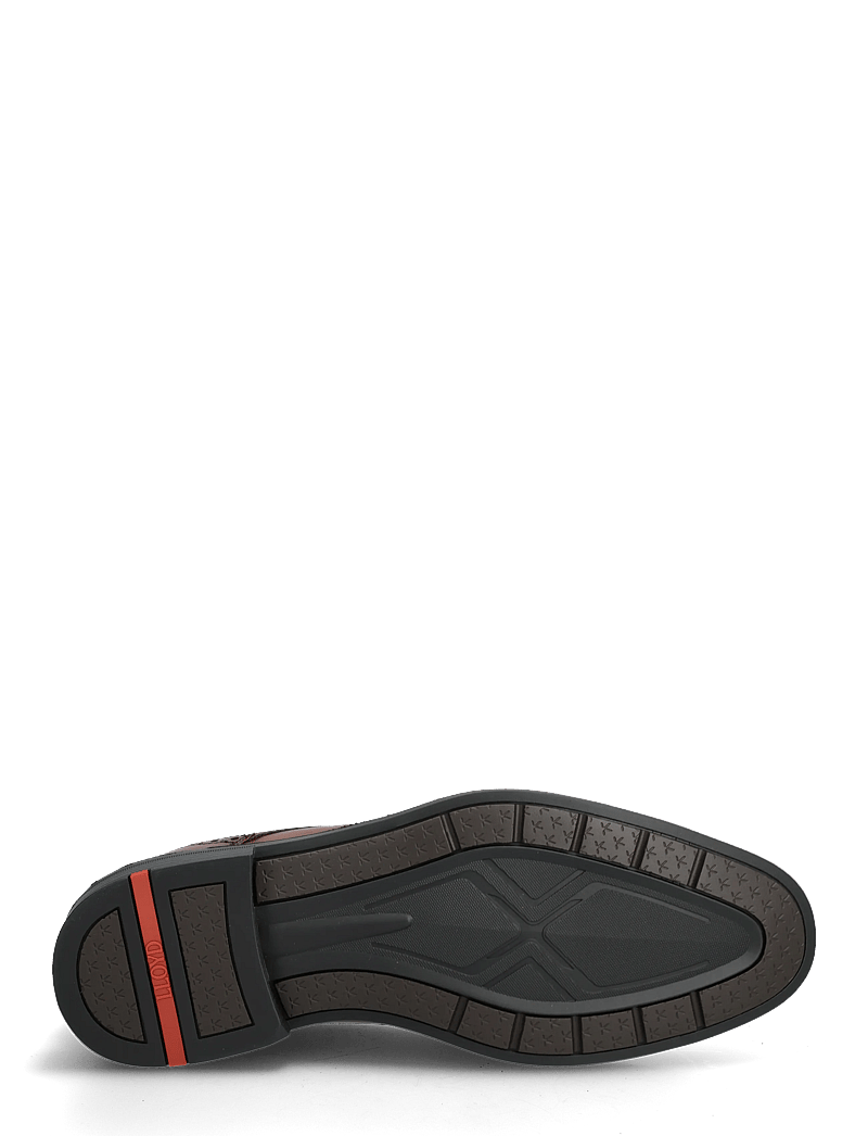 Lloyd - X-MOTION 140 - derby sko - 3 - cognac - 4
