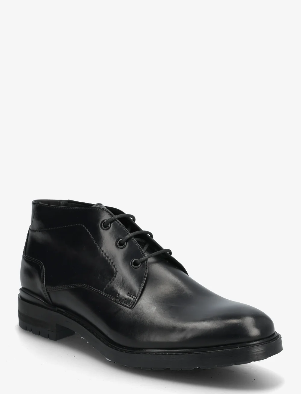 Lloyd - VIBE 325 - kängor med snörning - 0 - black - 0