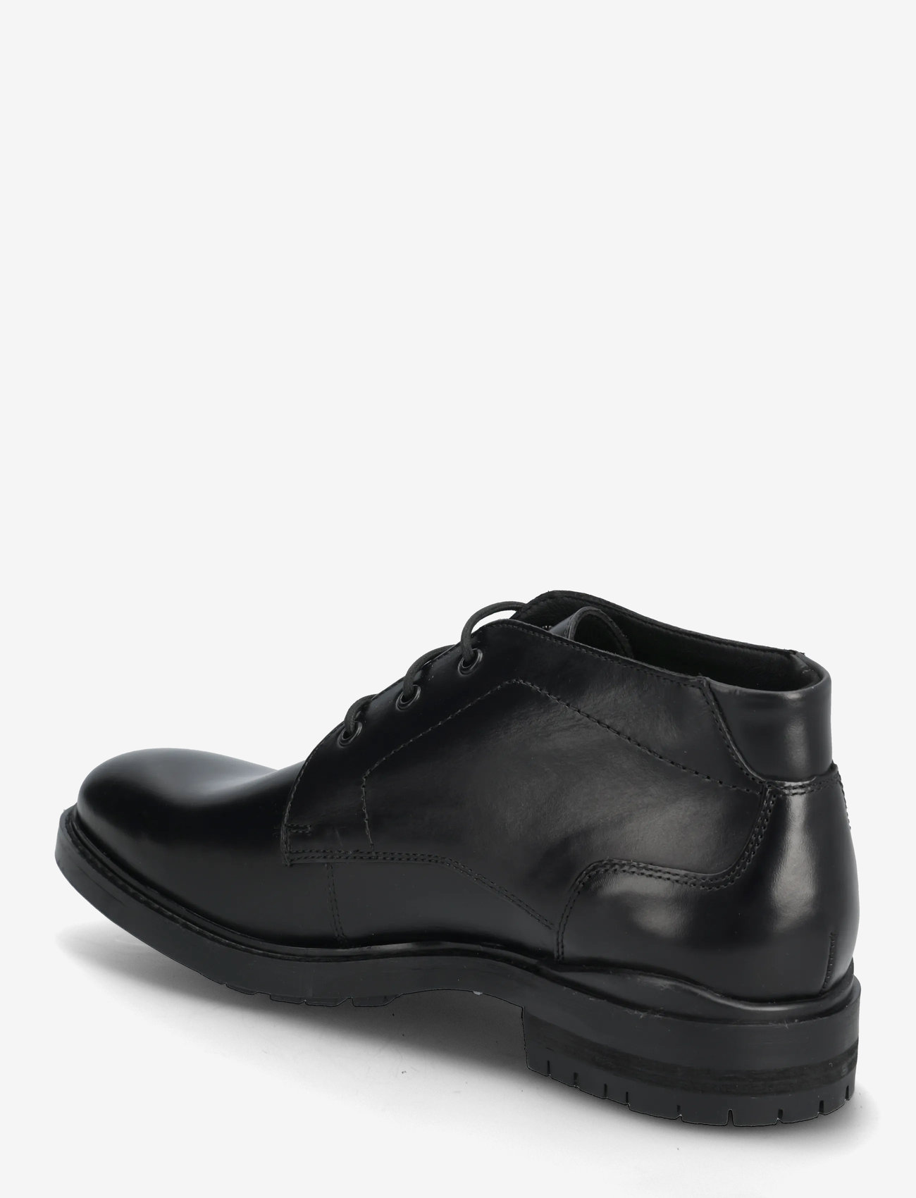 Lloyd - VIBE 325 - kängor med snörning - 0 - black - 2