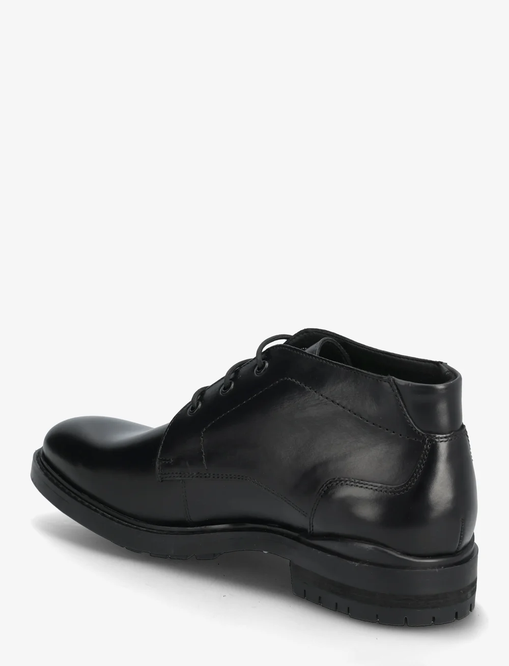 Lloyd - VIBE 325 - kängor med snörning - 0 - black - 2