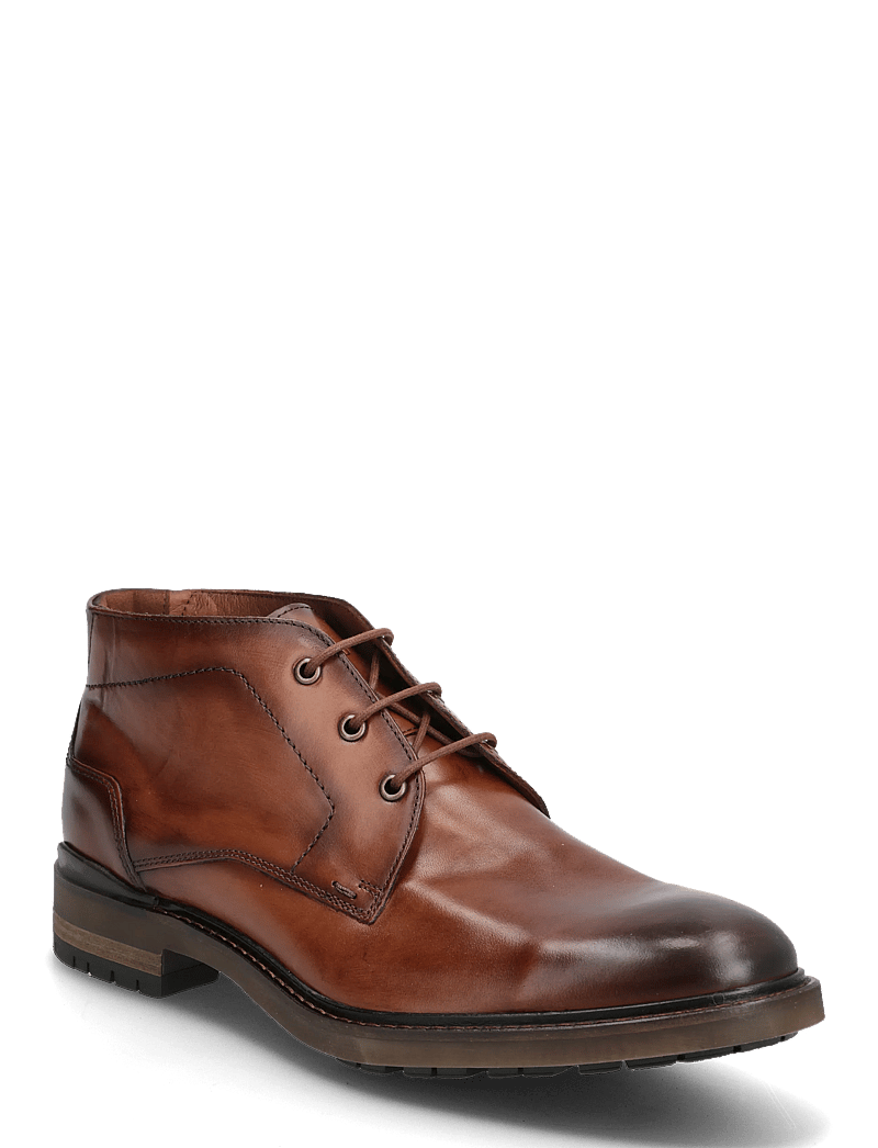 Lloyd - VIBE 325 - støvler med snøre - 3 - camel - 0