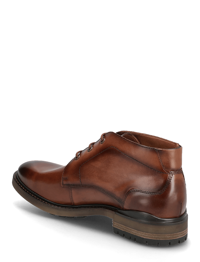 Lloyd - VIBE 325 - støvler med snøre - 3 - camel - 2