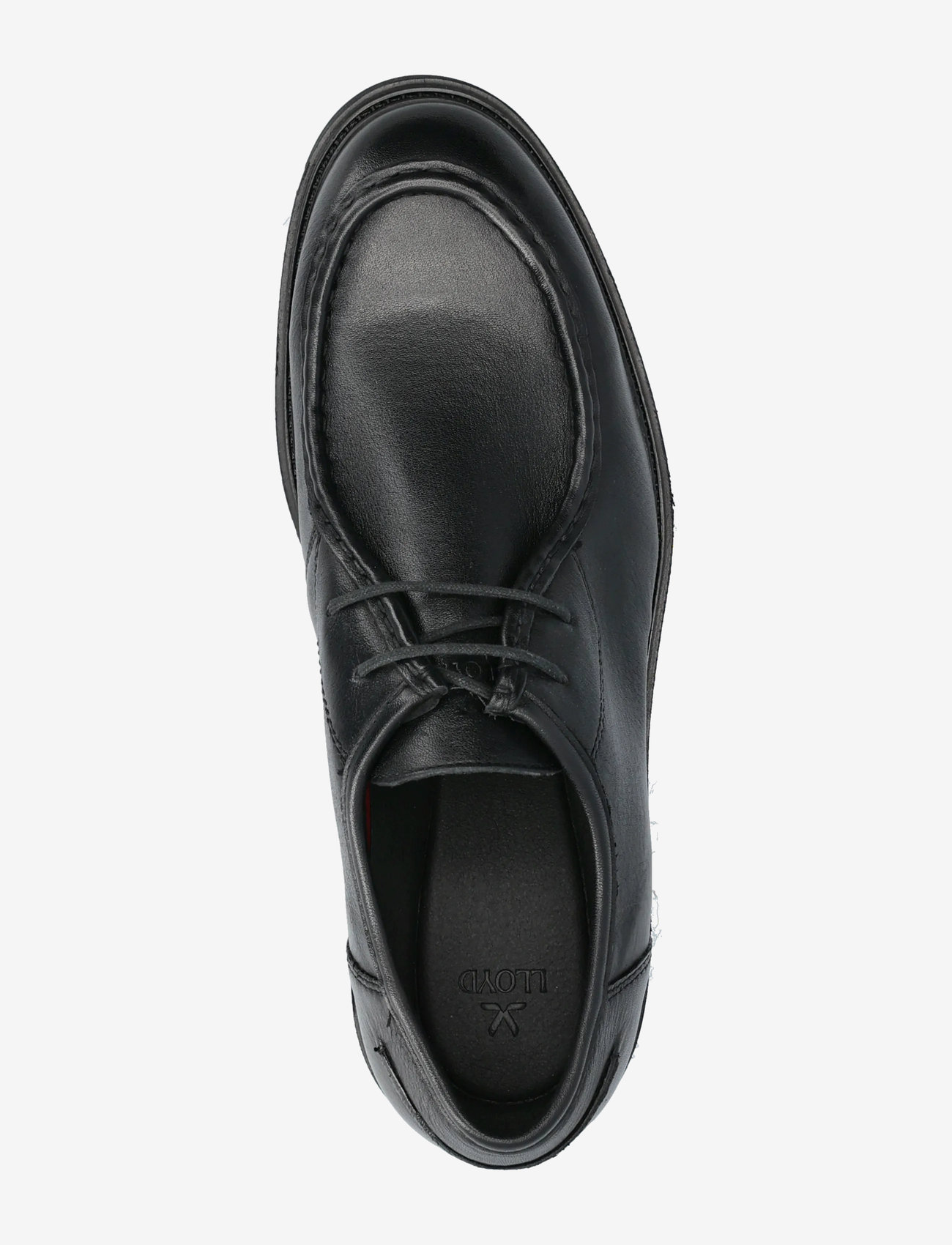 Lloyd - SELECT 112 - moc toe skor - 0 - black - 3