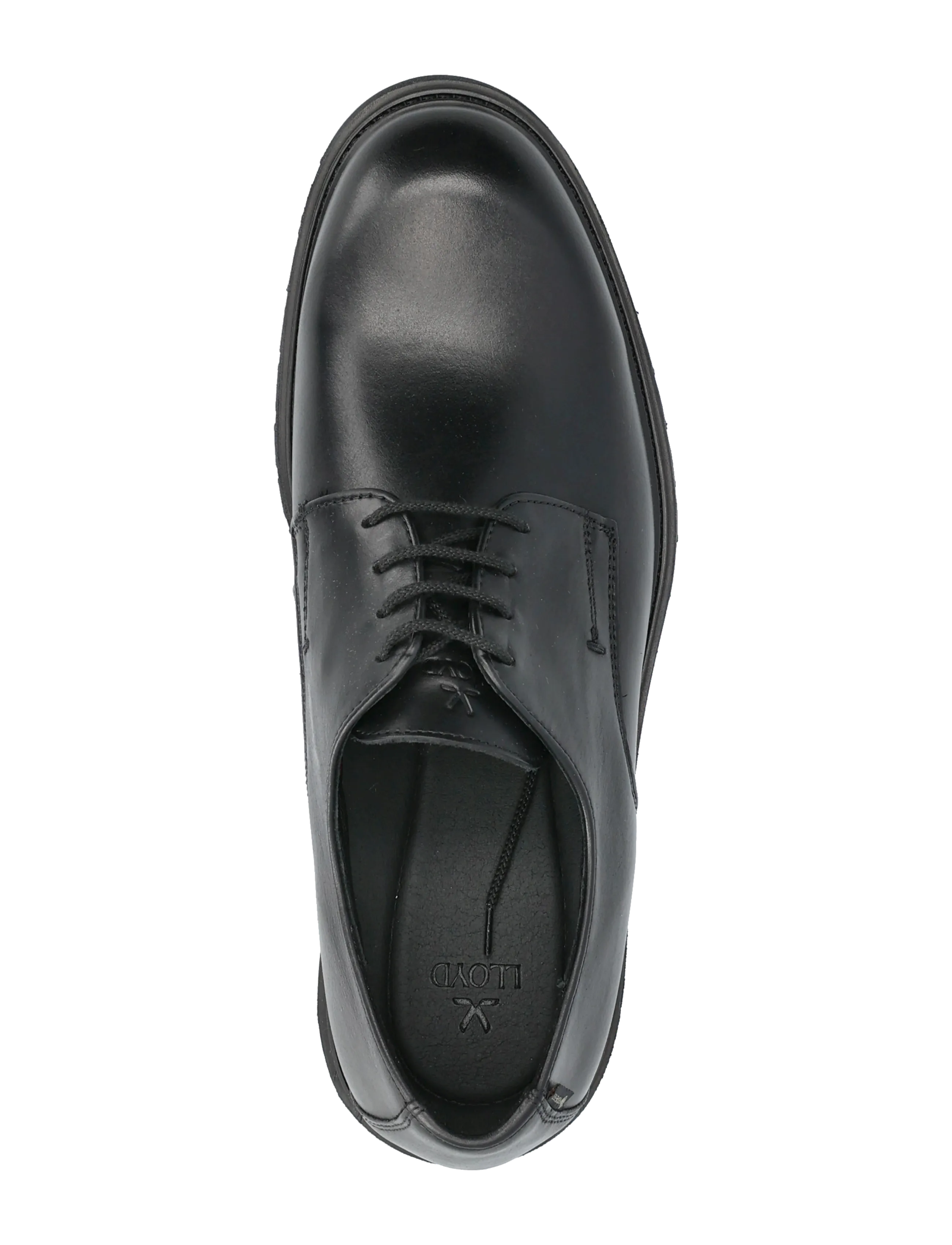 Lloyd - SELECT 117G - derbyskor - 0 - black - 3