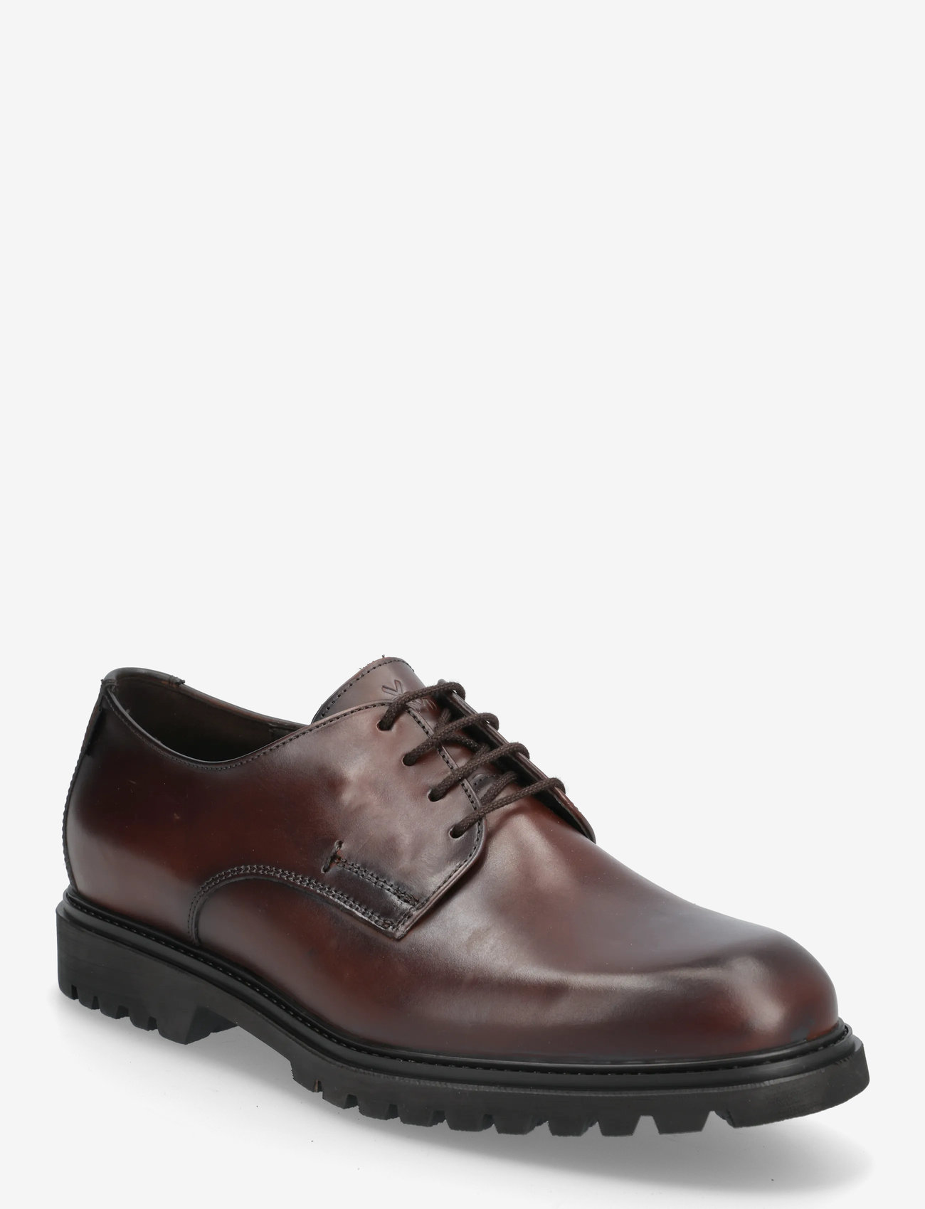 Lloyd - SELECT 117G - derby sko - 5 - dk brown - 0