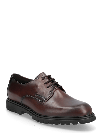 Lloyd SELECT 117G - Business-Schuhe - 5 - DK BROWN / brown