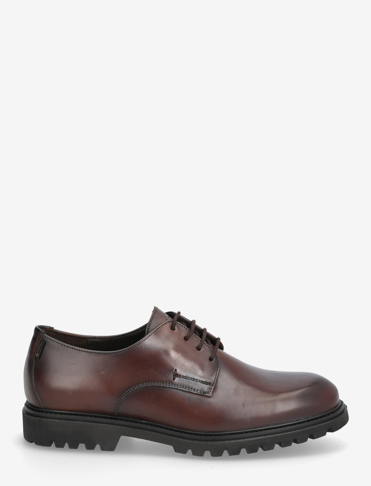 Lloyd - SELECT 117G - derby sko - 5 - dk brown - 1