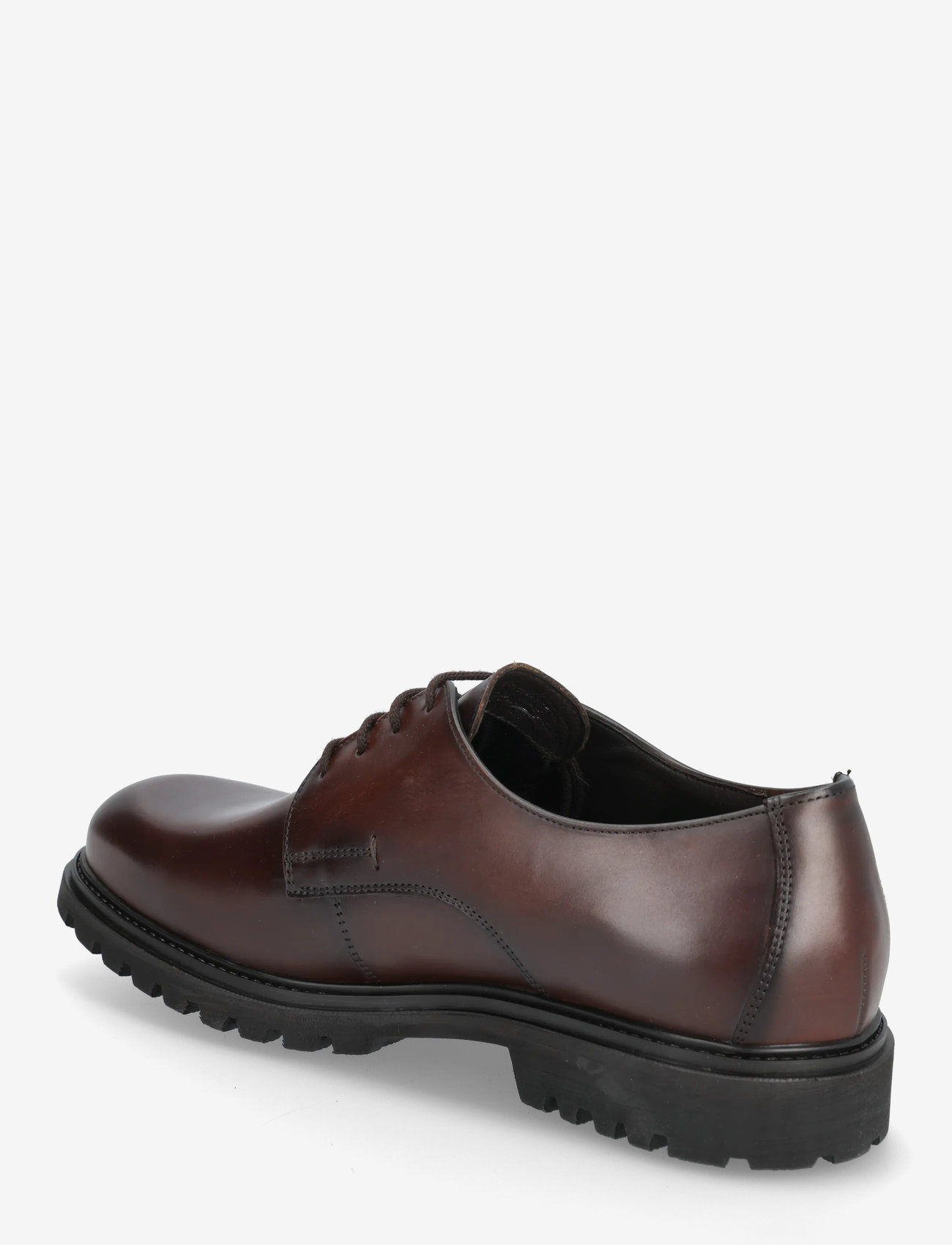 Lloyd - SELECT 117G - derby sko - 5 - dk brown - 2