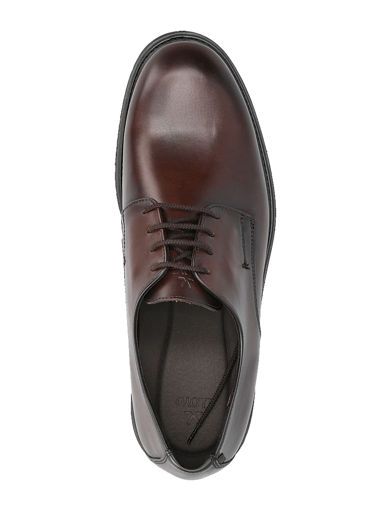 Lloyd - SELECT 117G - derby shoes - 5 - dk brown - 3