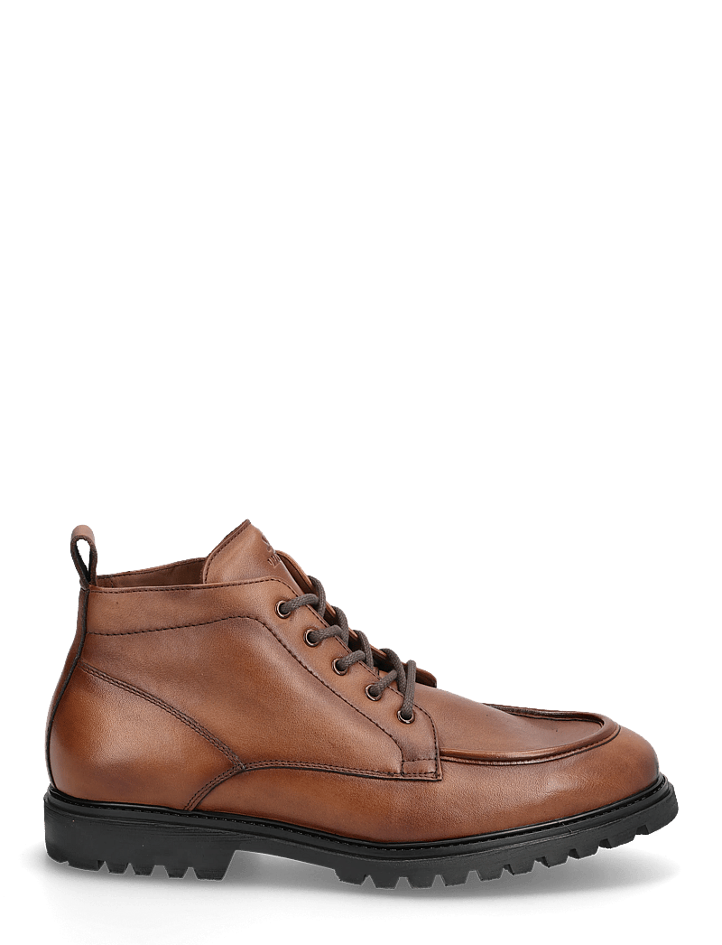 Lloyd - SELECT 327L - støvler med snøre - 3 - cognac - 1