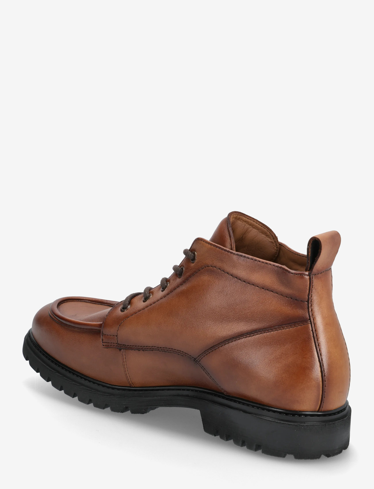 Lloyd - SELECT 327L - støvler med snøre - 3 - cognac - 2