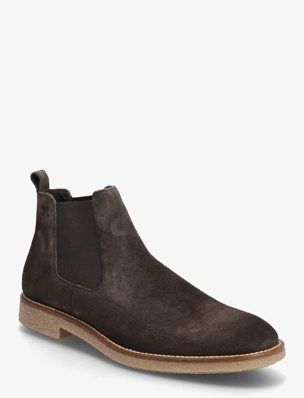 Lloyd - ORIGIN 315 - chelsea boots - 5 - dk.brown - 0
