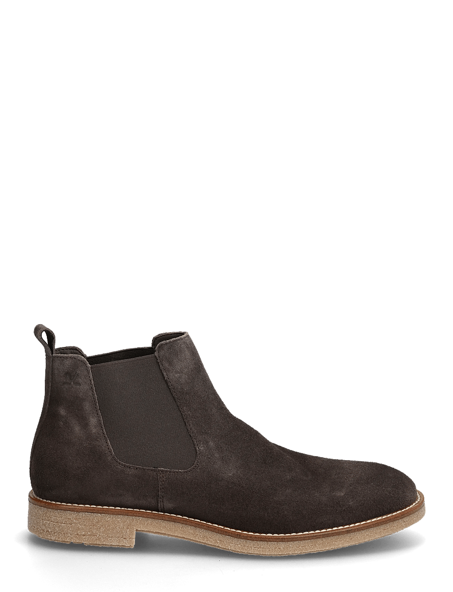 Lloyd - ORIGIN 315 - chelsea boots - 5 - dk.brown - 1