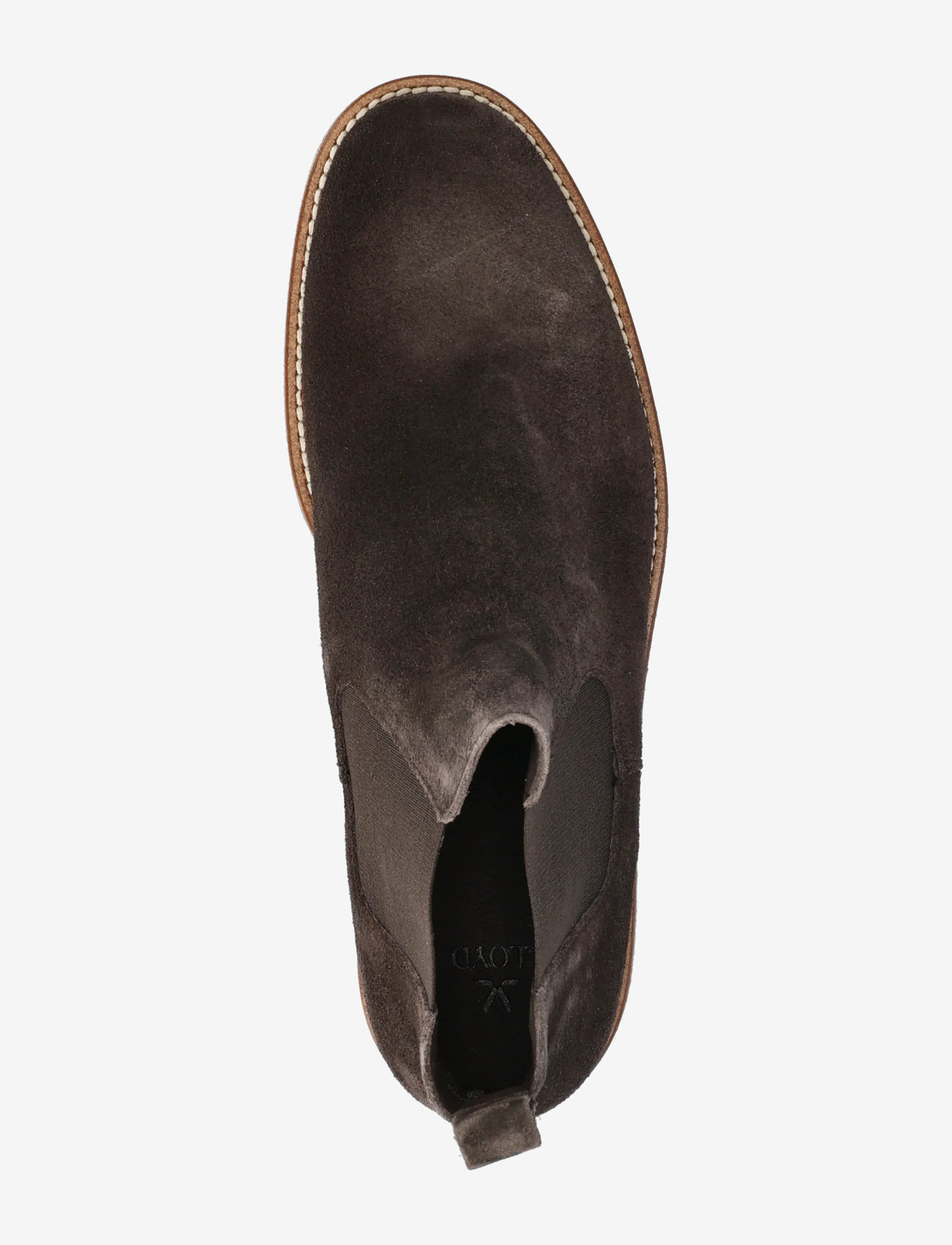 Lloyd - ORIGIN 315 - chelsea boots - 5 - dk.brown - 3
