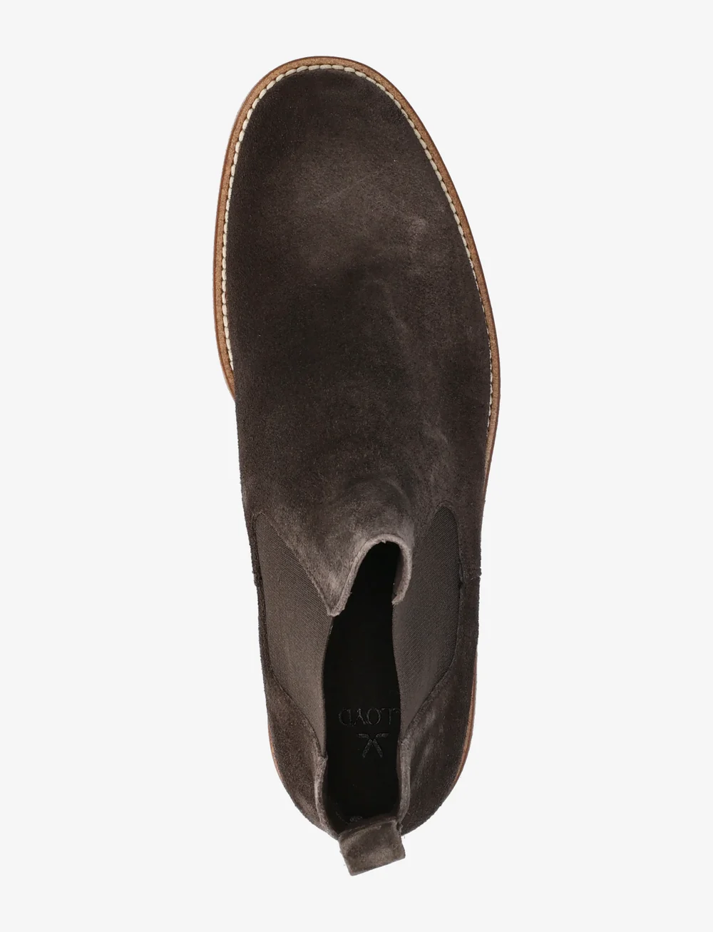 Lloyd - ORIGIN 315 - chelsea boots - 5 - dk.brown - 3