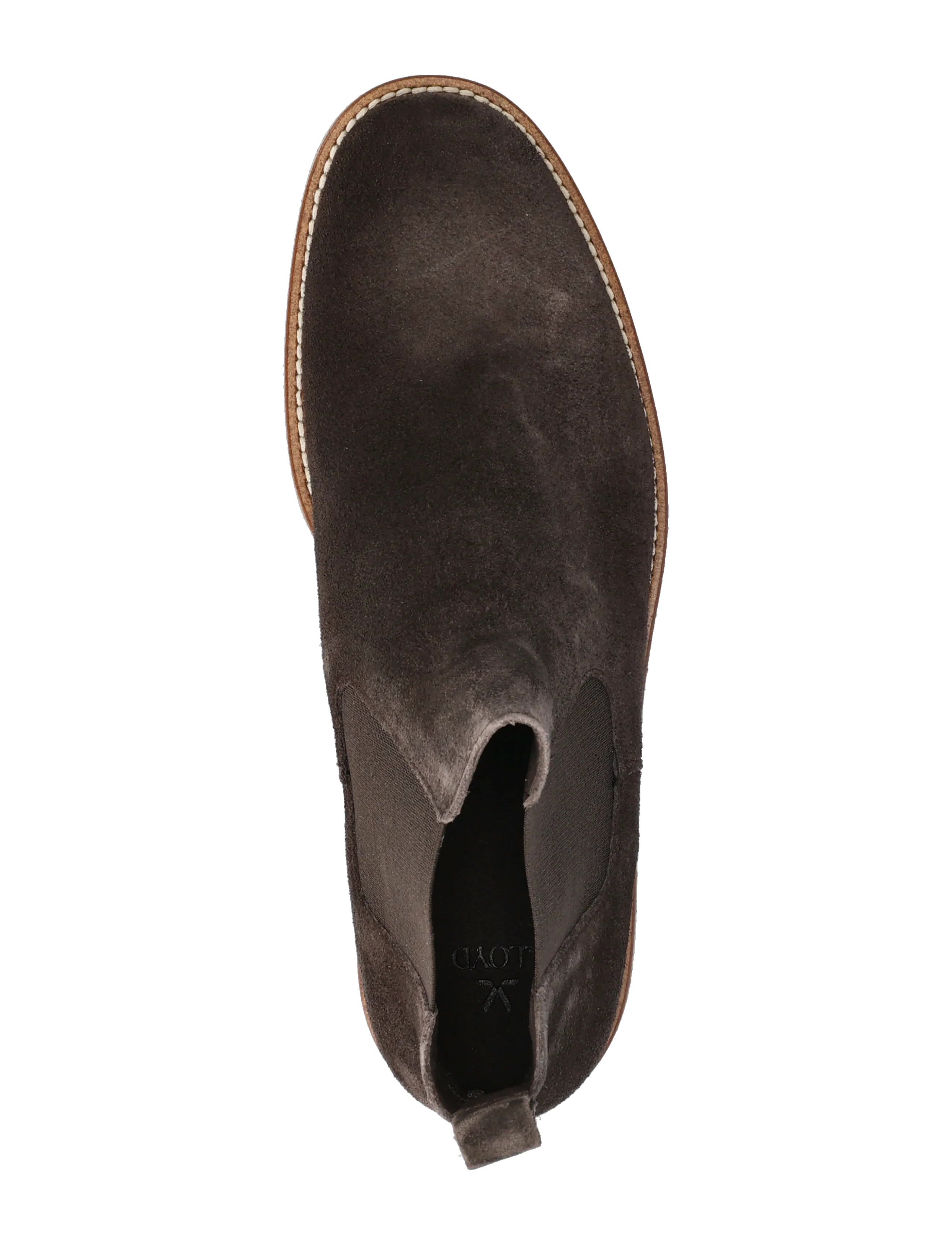 Lloyd - ORIGIN 315 - chelsea boots - 5 - dk.brown - 3