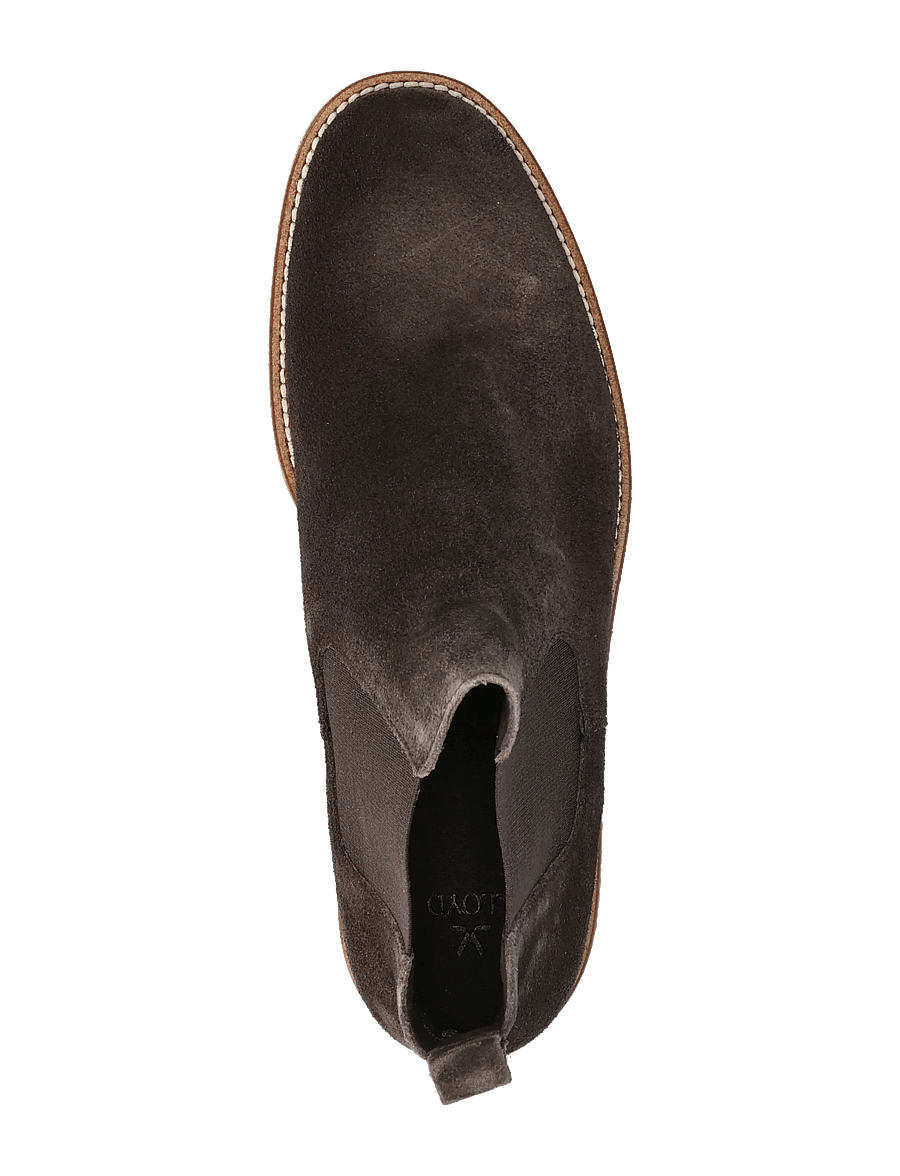 Lloyd - ORIGIN 315 - chelsea boots - 5 - dk.brown - 3