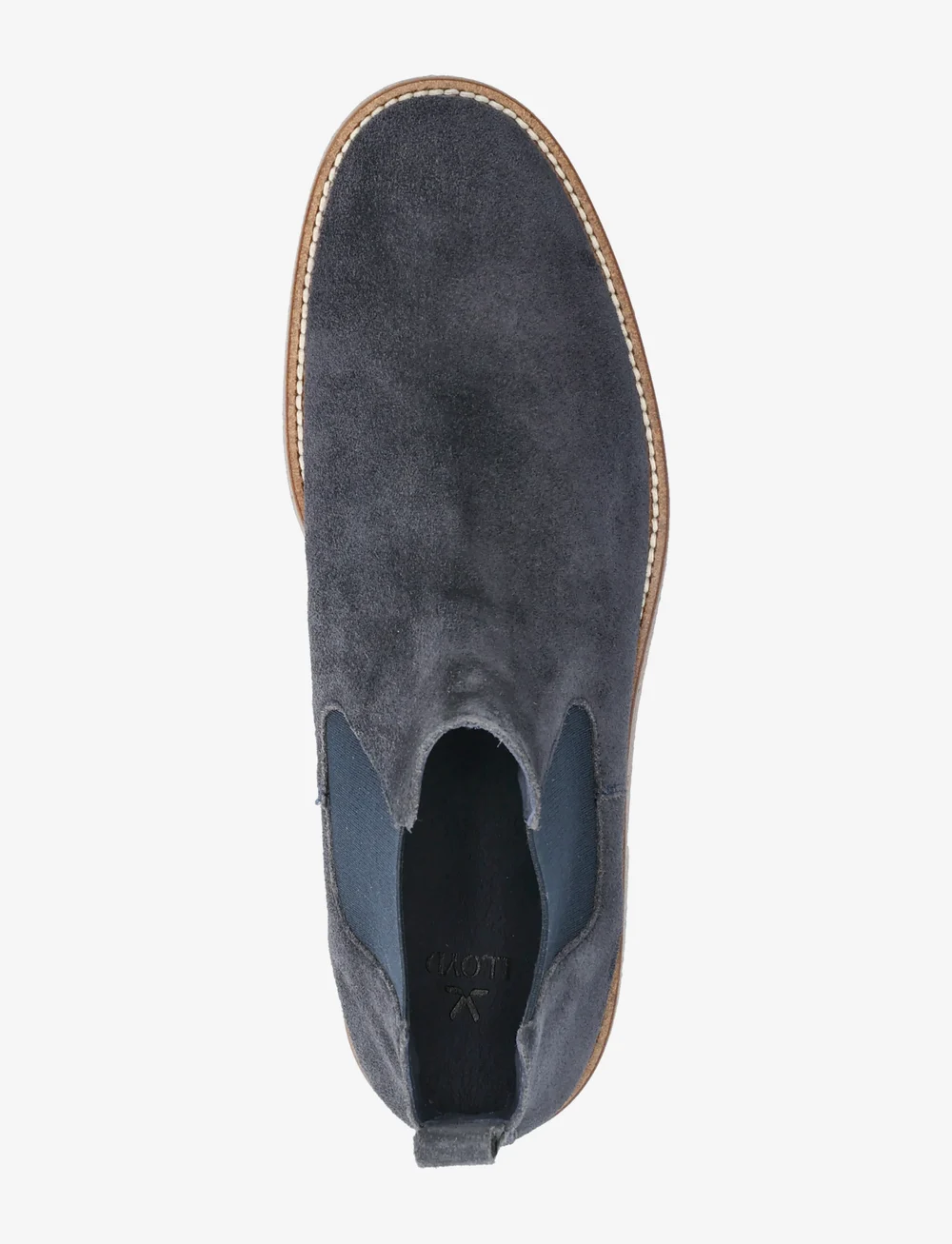 Lloyd - ORIGIN 315 - chelsea boots - 8 - navy - 3