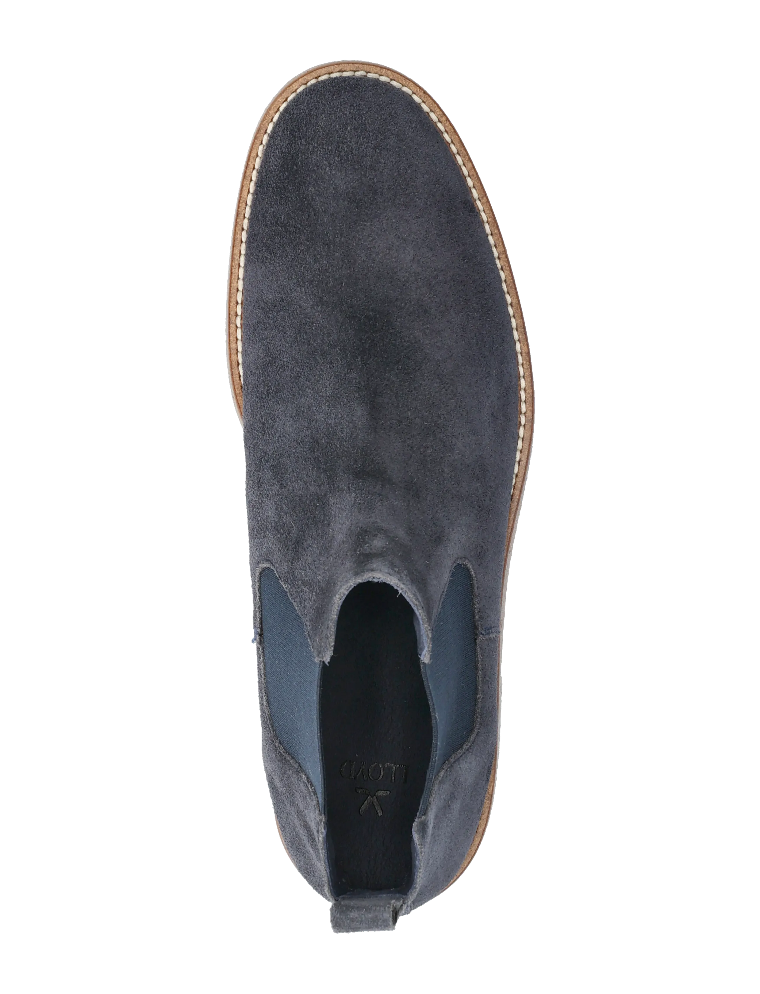 Lloyd - ORIGIN 315 - chelsea boots - 8 - navy - 3