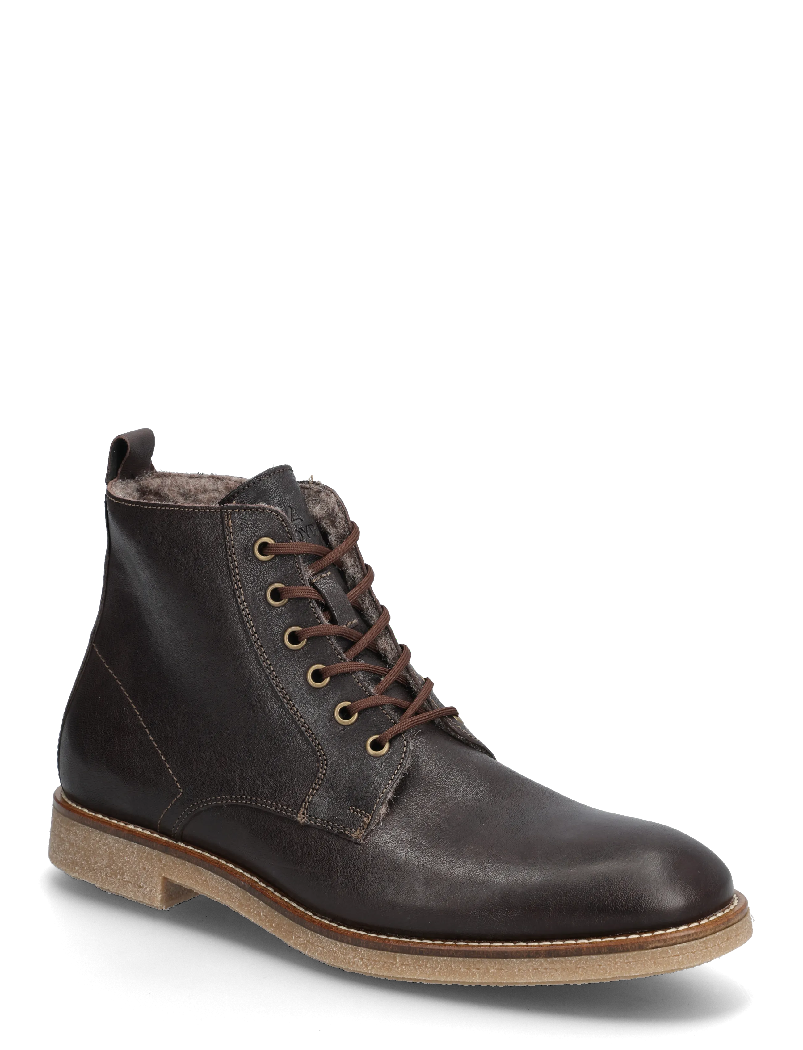 Lloyd ORIGIN 345L - Boots - 7 - T.D.MORO / brown