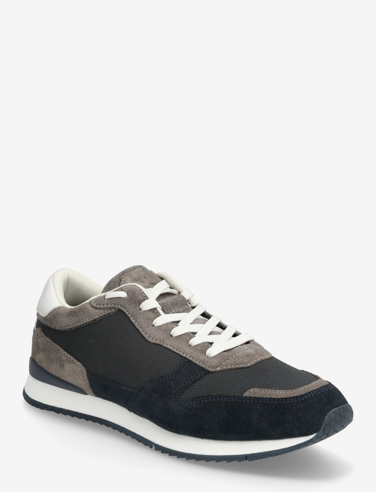 Lloyd - SWIFT - laag sneakers - 1 - navy/grey/white - 0