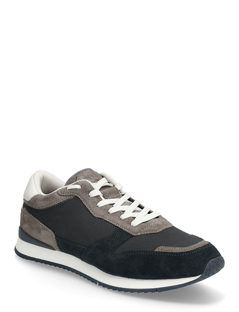 Lloyd - SWIFT - laag sneakers - 1 - navy/grey/white - 0