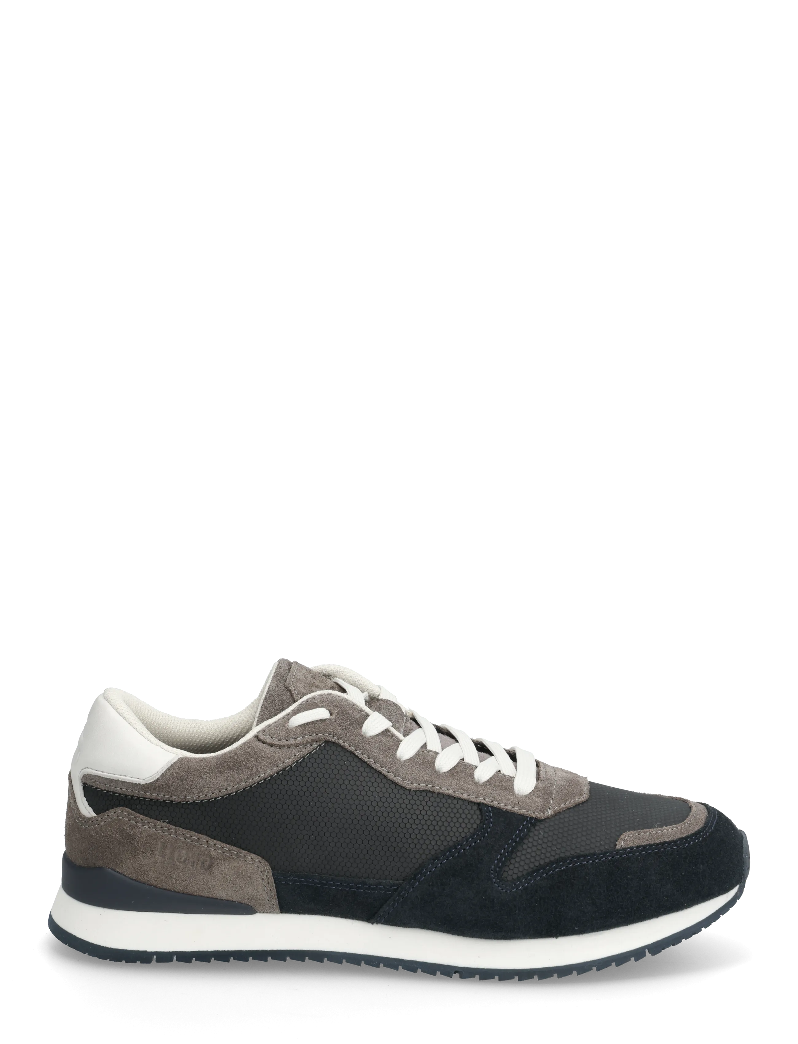 Lloyd - SWIFT - madala säärega tossud - 1 - navy/grey/white - 1