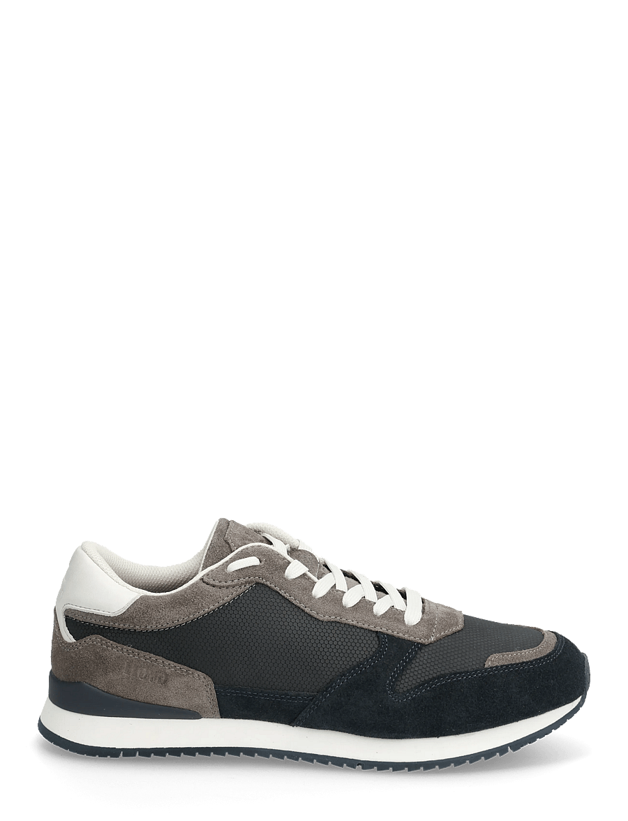 Lloyd - SWIFT - madala säärega tossud - 1 - navy/grey/white - 1