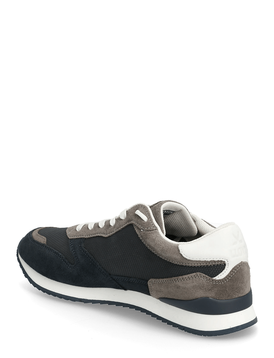 Lloyd - SWIFT - madala säärega tossud - 1 - navy/grey/white - 2