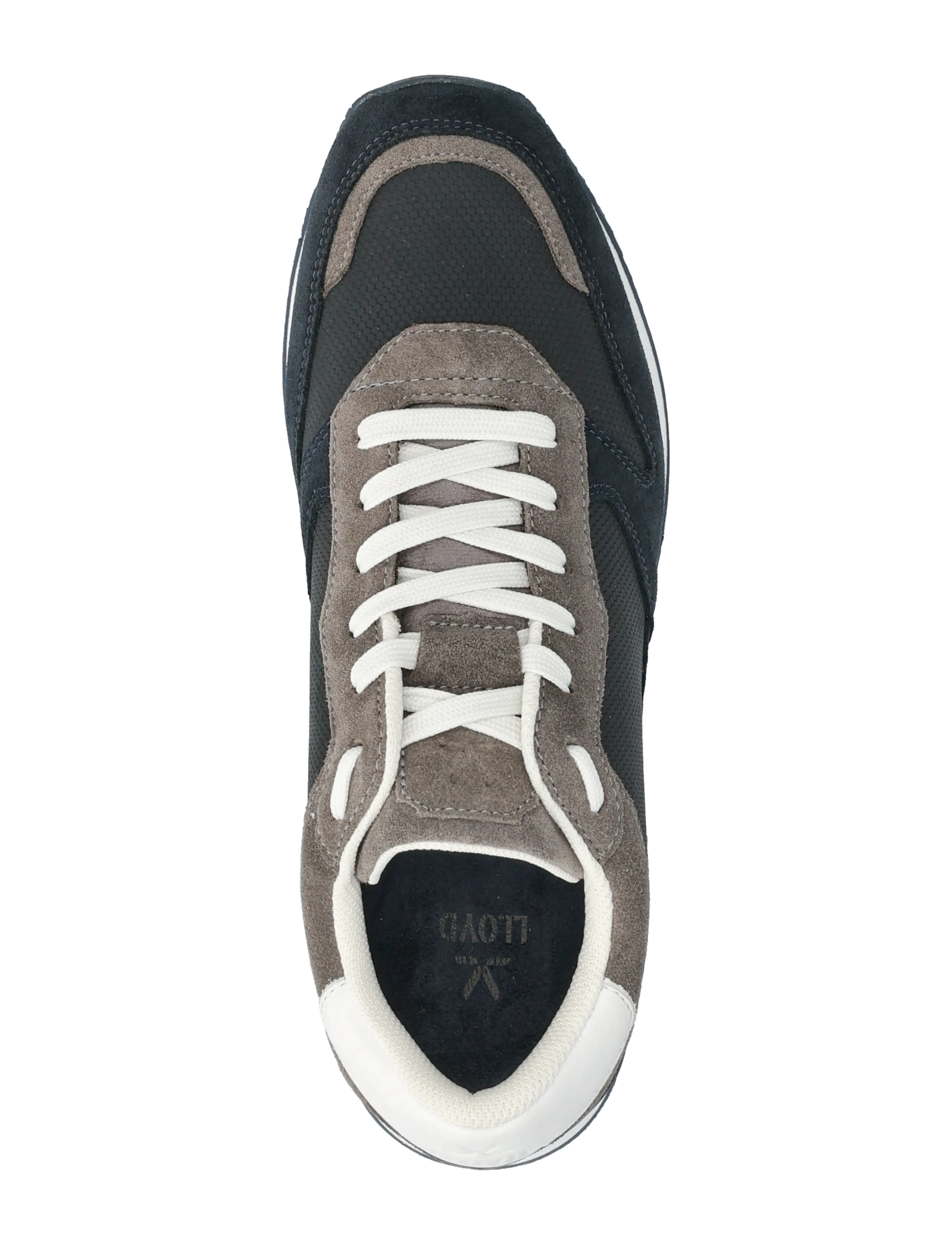 Lloyd - SWIFT - madala säärega tossud - 1 - navy/grey/white - 3