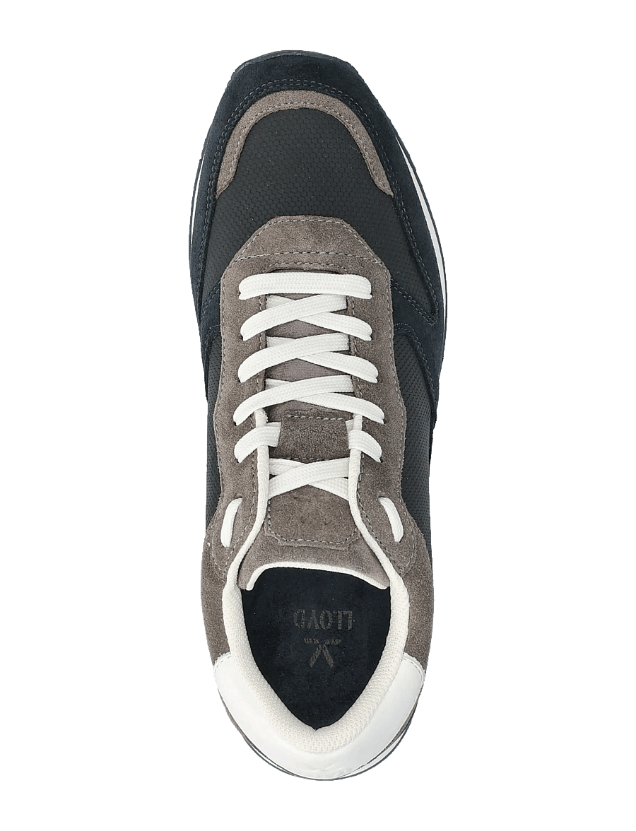 Lloyd - SWIFT - madala säärega tossud - 1 - navy/grey/white - 3