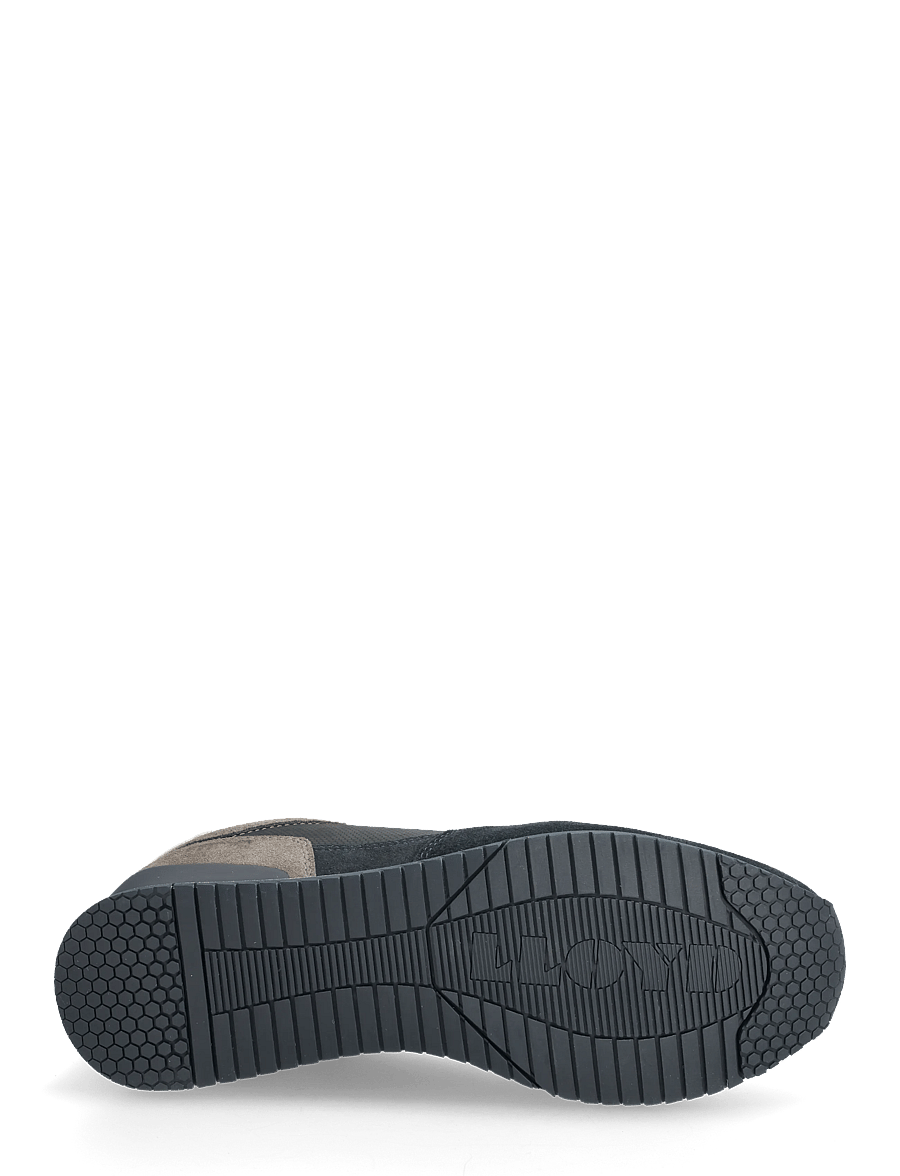 Lloyd - SWIFT - madala säärega tossud - 1 - navy/grey/white - 4