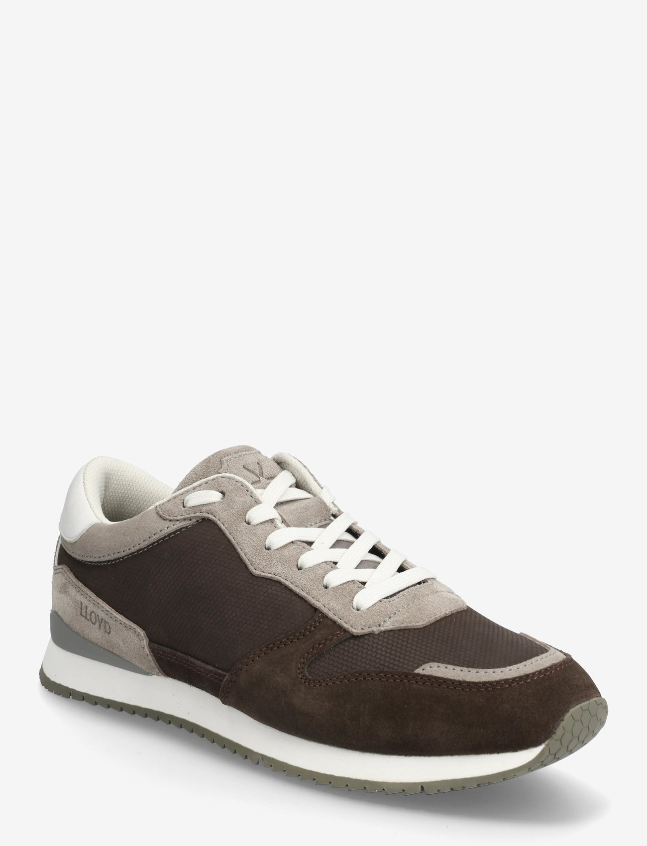 Lloyd - SWIFT - low tops - 2 - coffee/ghobi/white - 0