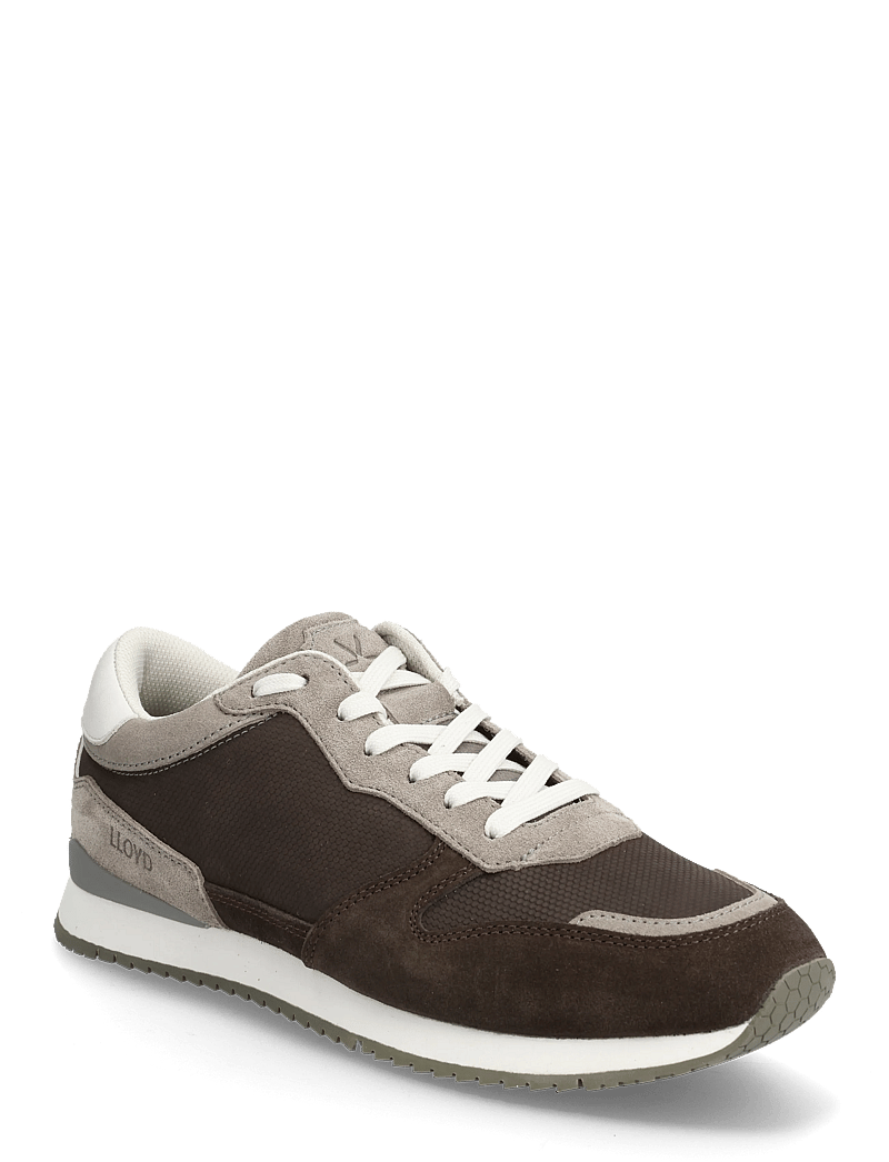 Lloyd - SWIFT - low tops - 2 - coffee/ghobi/white - 0