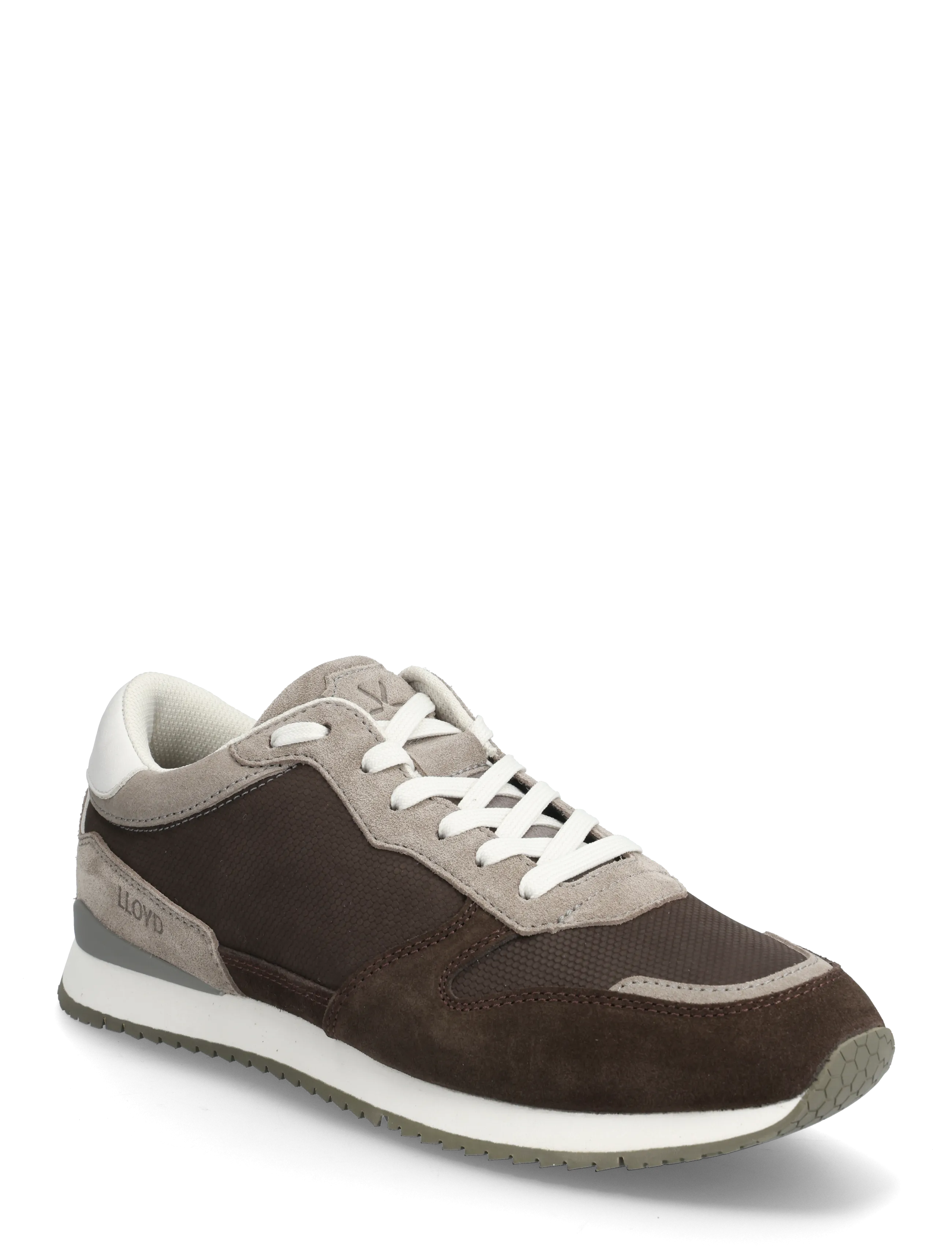 Lloyd SWIFT - Avalynė - 2 - COFFEE/GHOBI/WHITE / brown