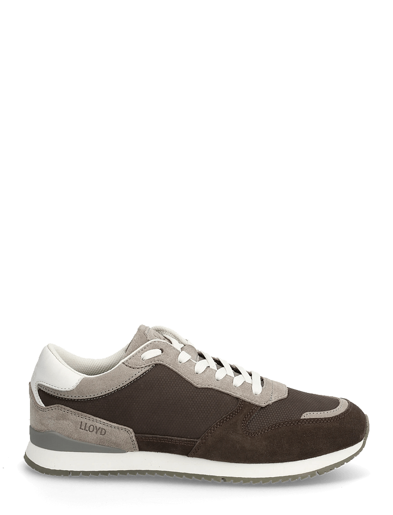Lloyd - SWIFT - low tops - 2 - coffee/ghobi/white - 1