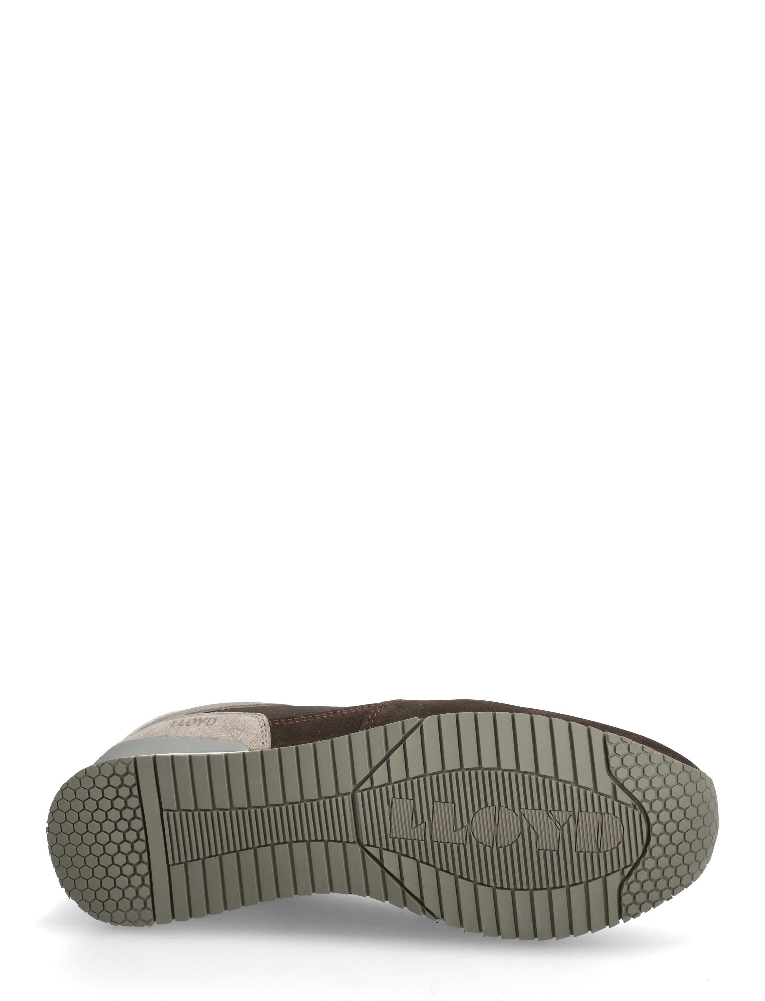 Lloyd - SWIFT - baskets basses - 2 - coffee/ghobi/white - 4
