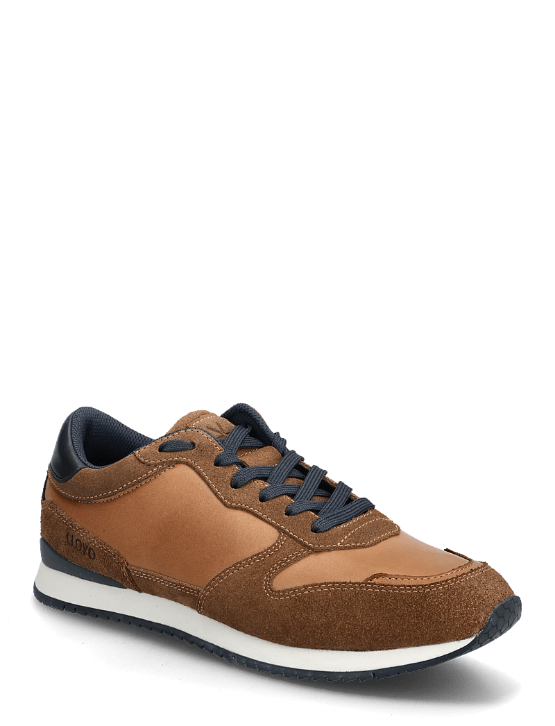 Lloyd - SWIFT - låga sneakers - 6 - cigar - 0