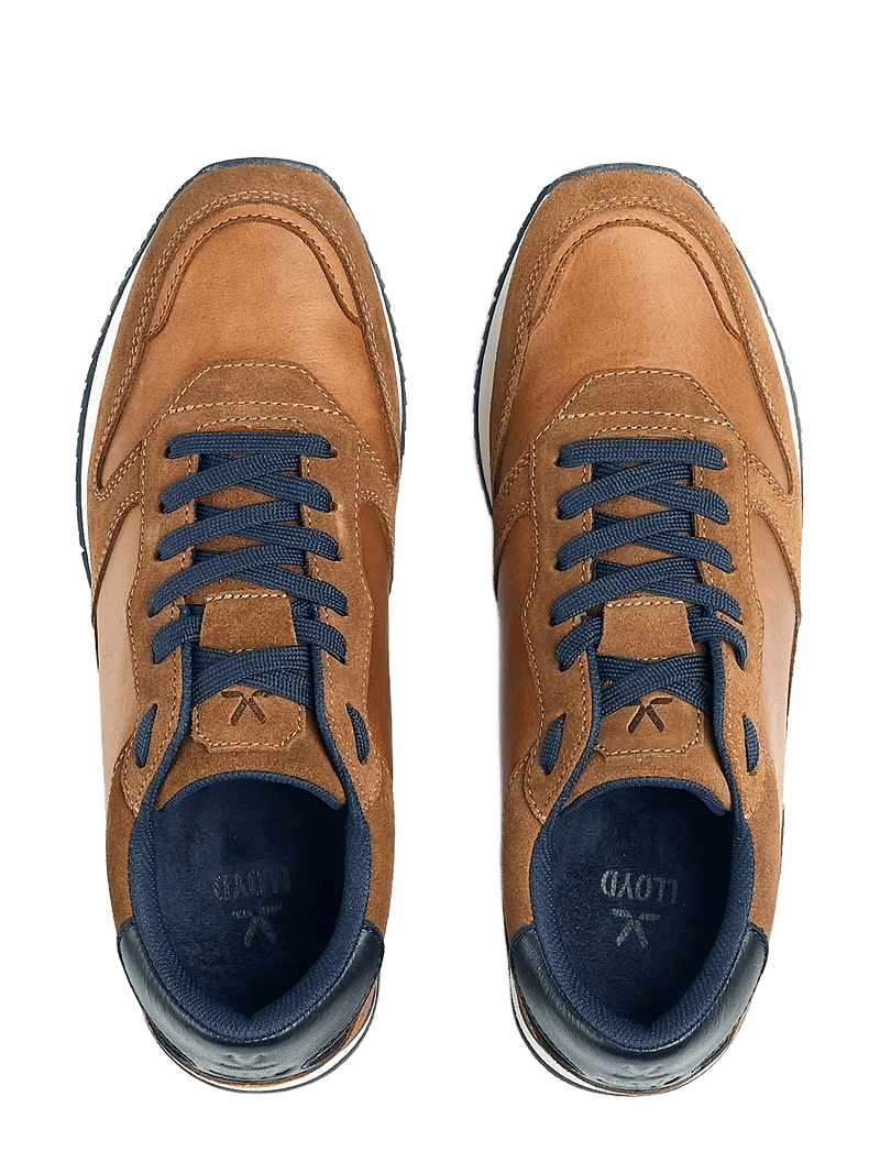 Lloyd - SWIFT - låga sneakers - 6 - cigar - 1