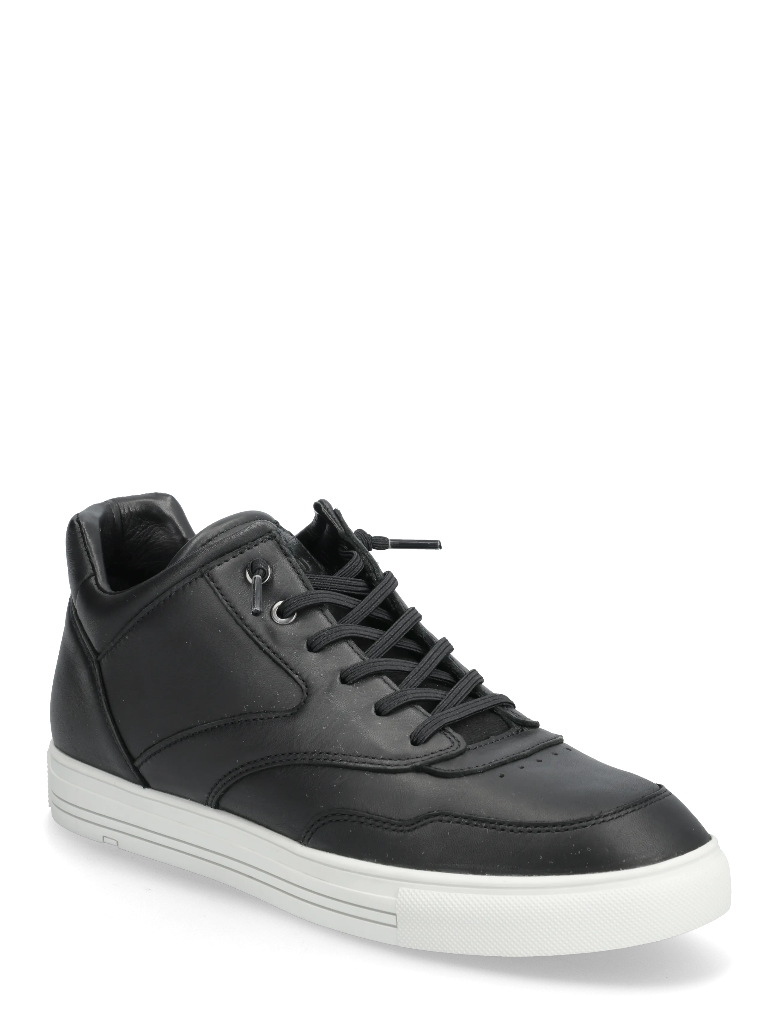 Lloyd Arena, 43, Black, Sneakers > Sneakers Med Høj Top, Herre