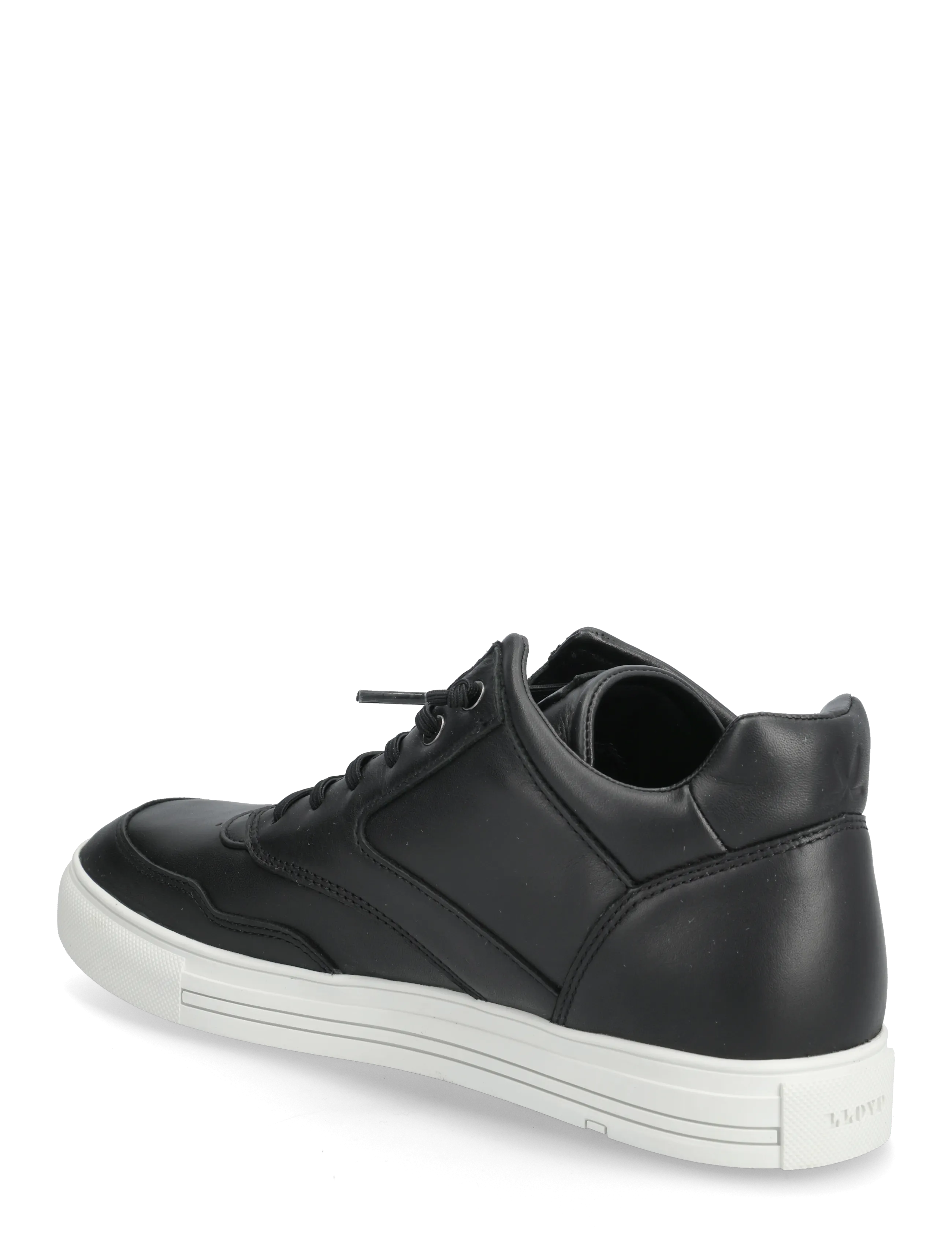 Lloyd - ARENA - sneakersy wysokie - 0 - black - 2