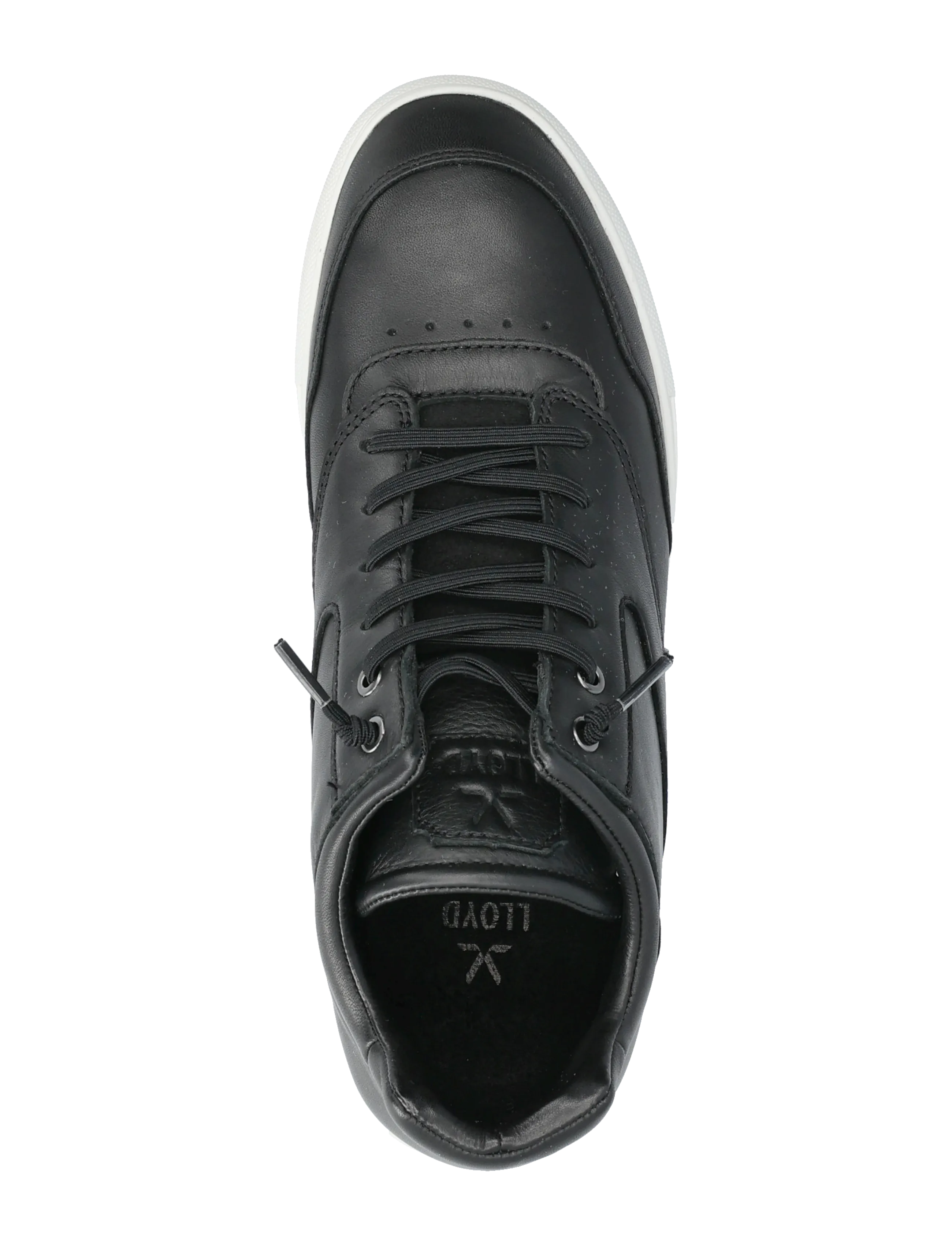 Lloyd - ARENA - sneakersy wysokie - 0 - black - 3