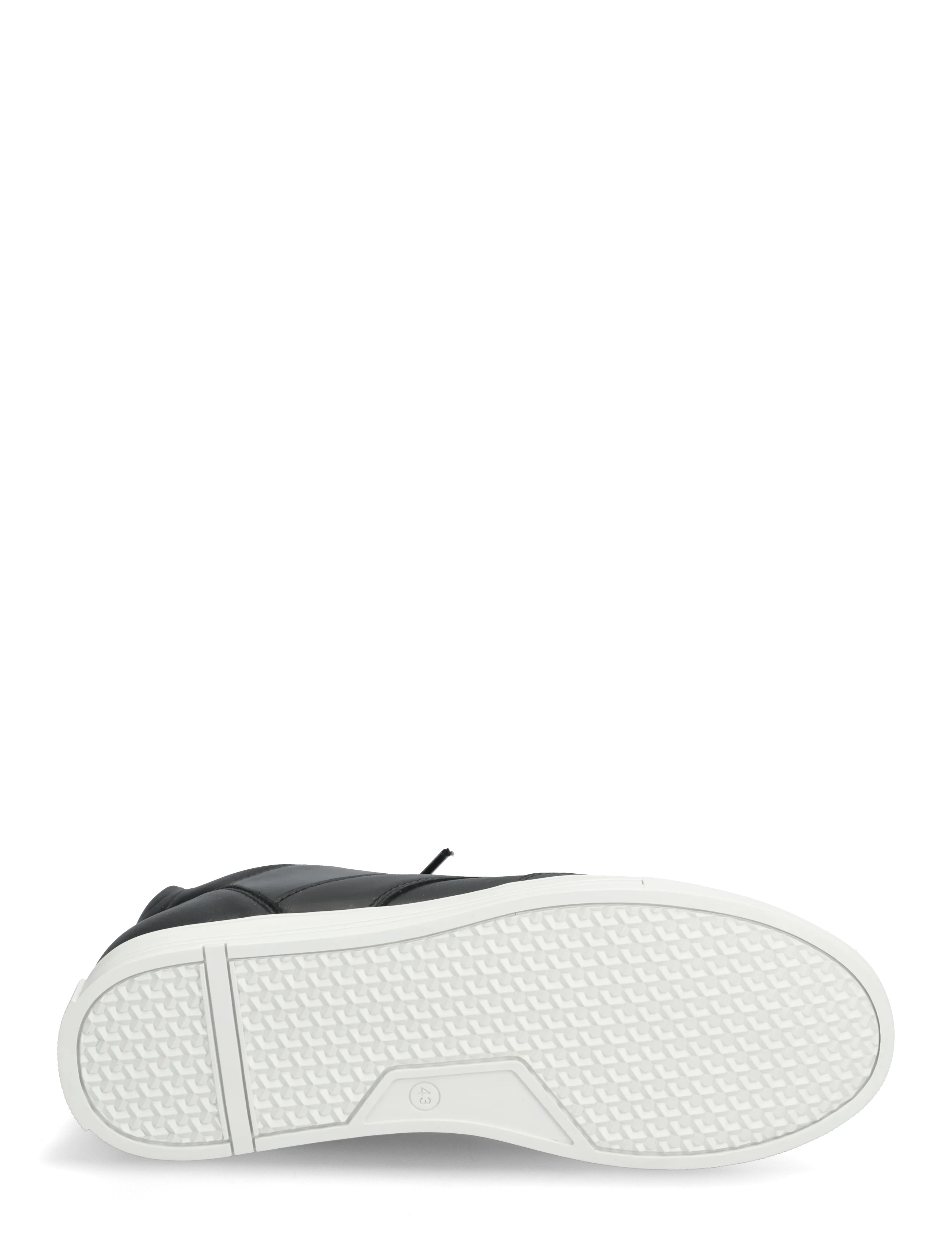 Lloyd - ARENA - sneakersy wysokie - 0 - black - 4