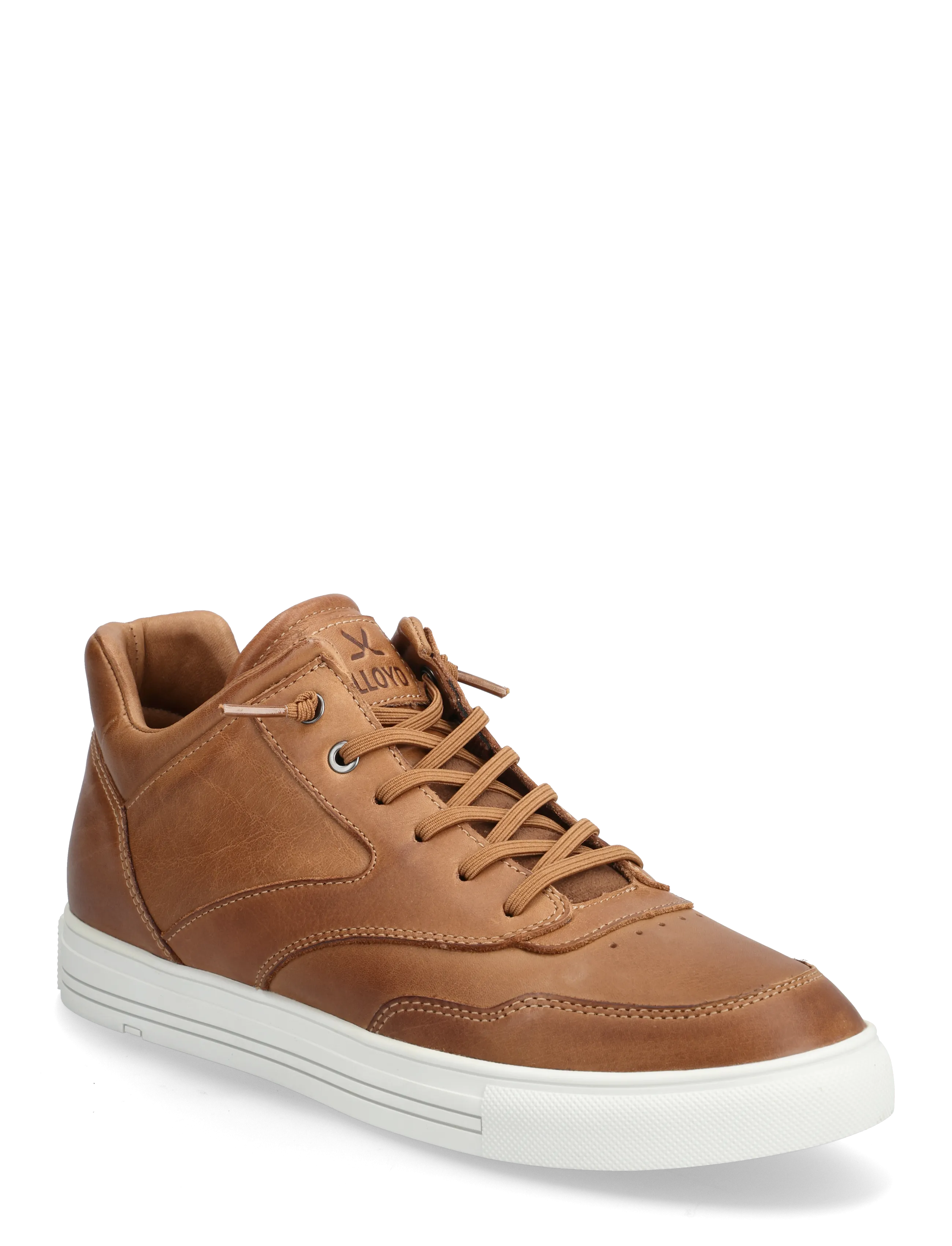 Lloyd Arena, 45, Brown, Sneakers > Sneakers Med Høj Top, Herre