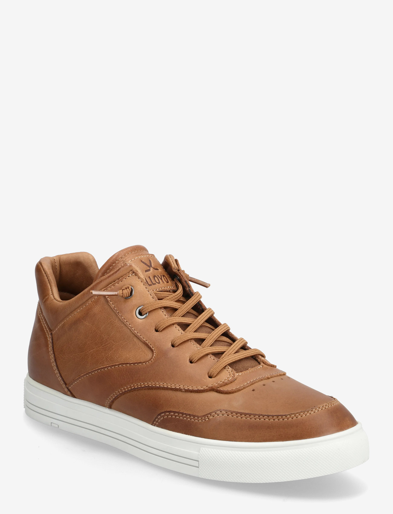 Lloyd - ARENA - höga sneakers - 3 - nut - 0