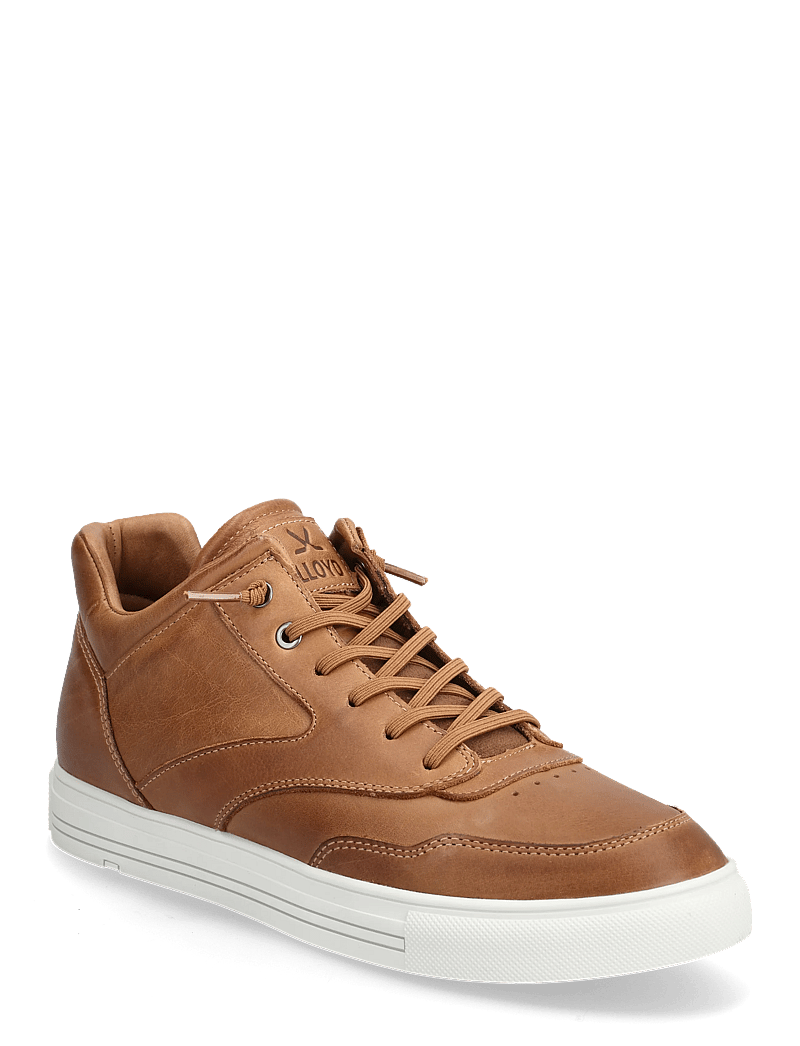 Lloyd - ARENA - höga sneakers - 3 - nut - 0