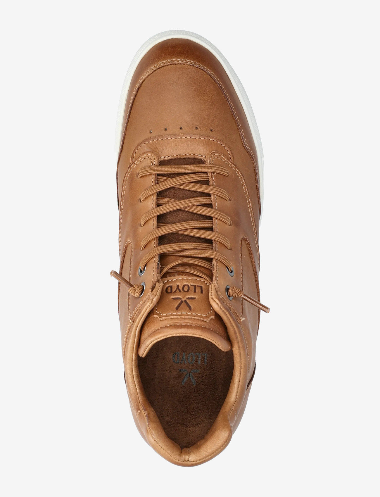 Lloyd - ARENA - höga sneakers - 3 - nut - 3